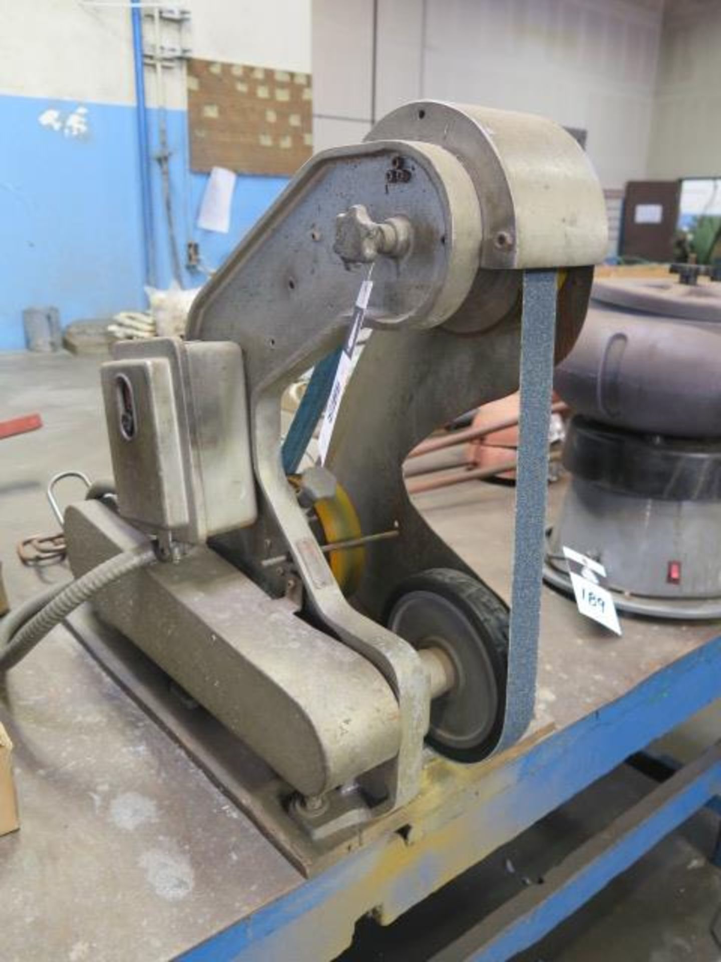 1 1/2" Belt Sander (SOLD AS-IS - NO WARRANTY)