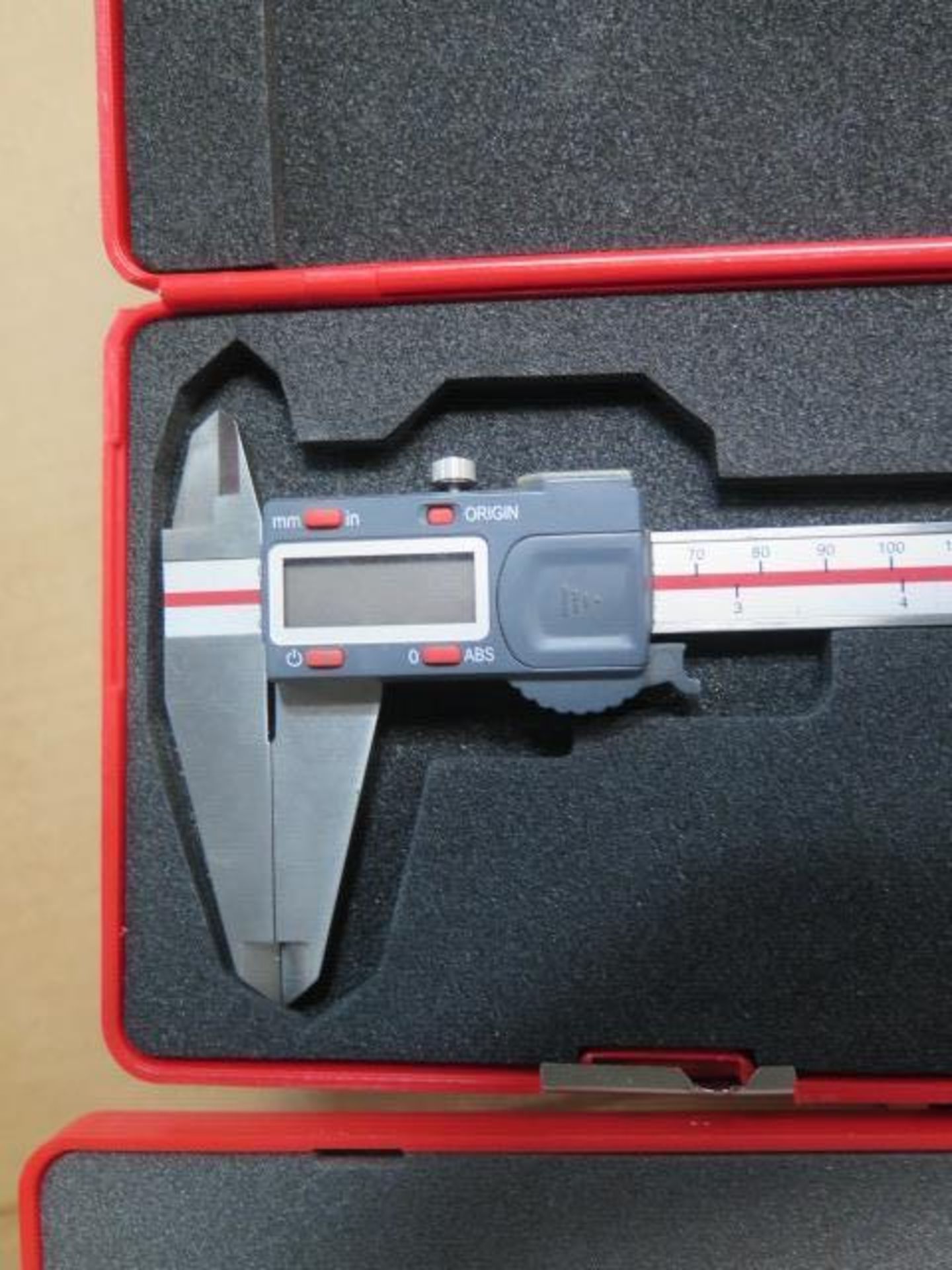 Starrett ansd SPI 12" Digital Calipers (2) (SOLD AS-IS - NO WARRANTY) - Bild 6 aus 6