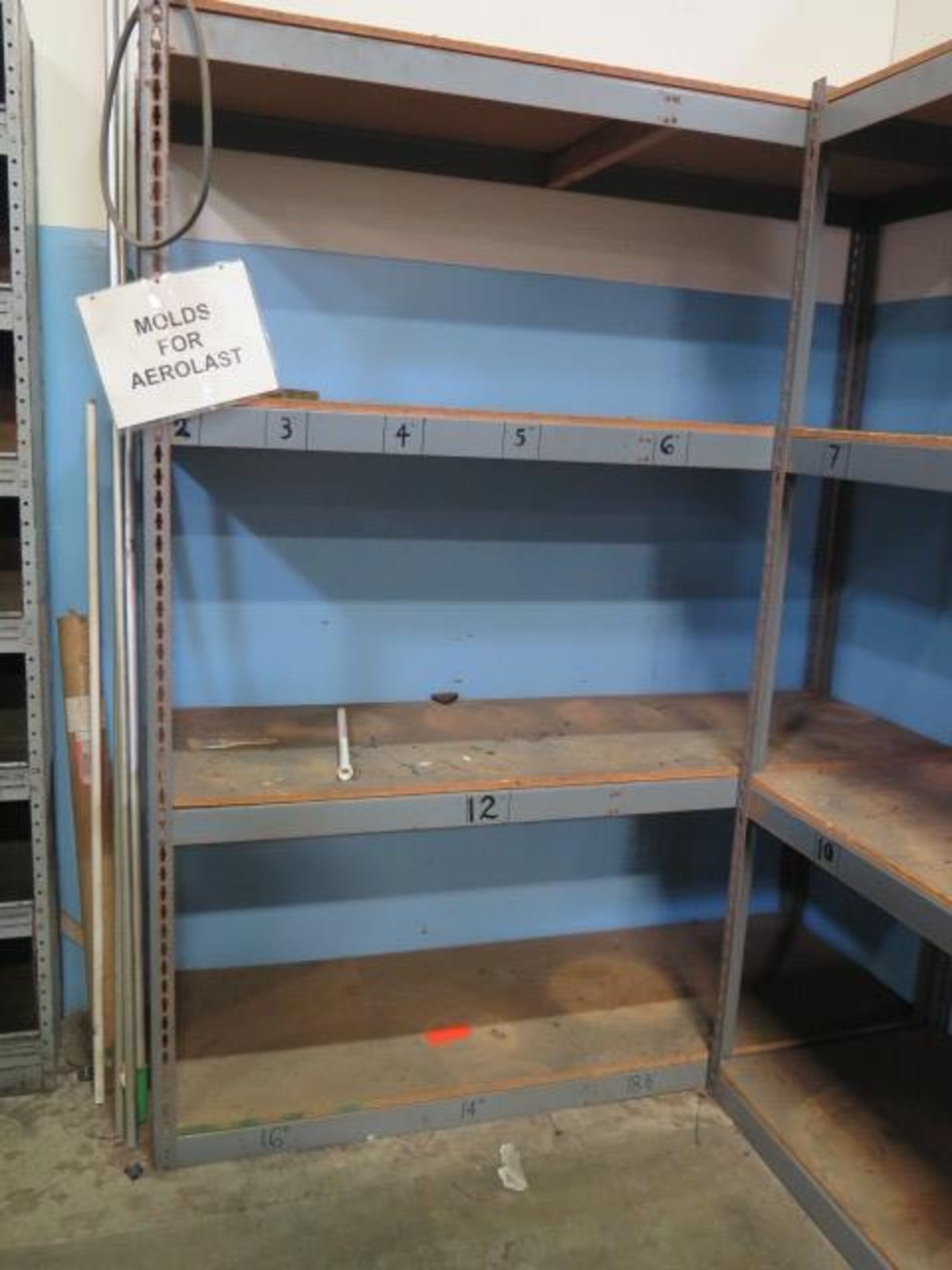 Storage Racking (SOLD AS-IS - NO WARRANTY) - Image 5 of 5