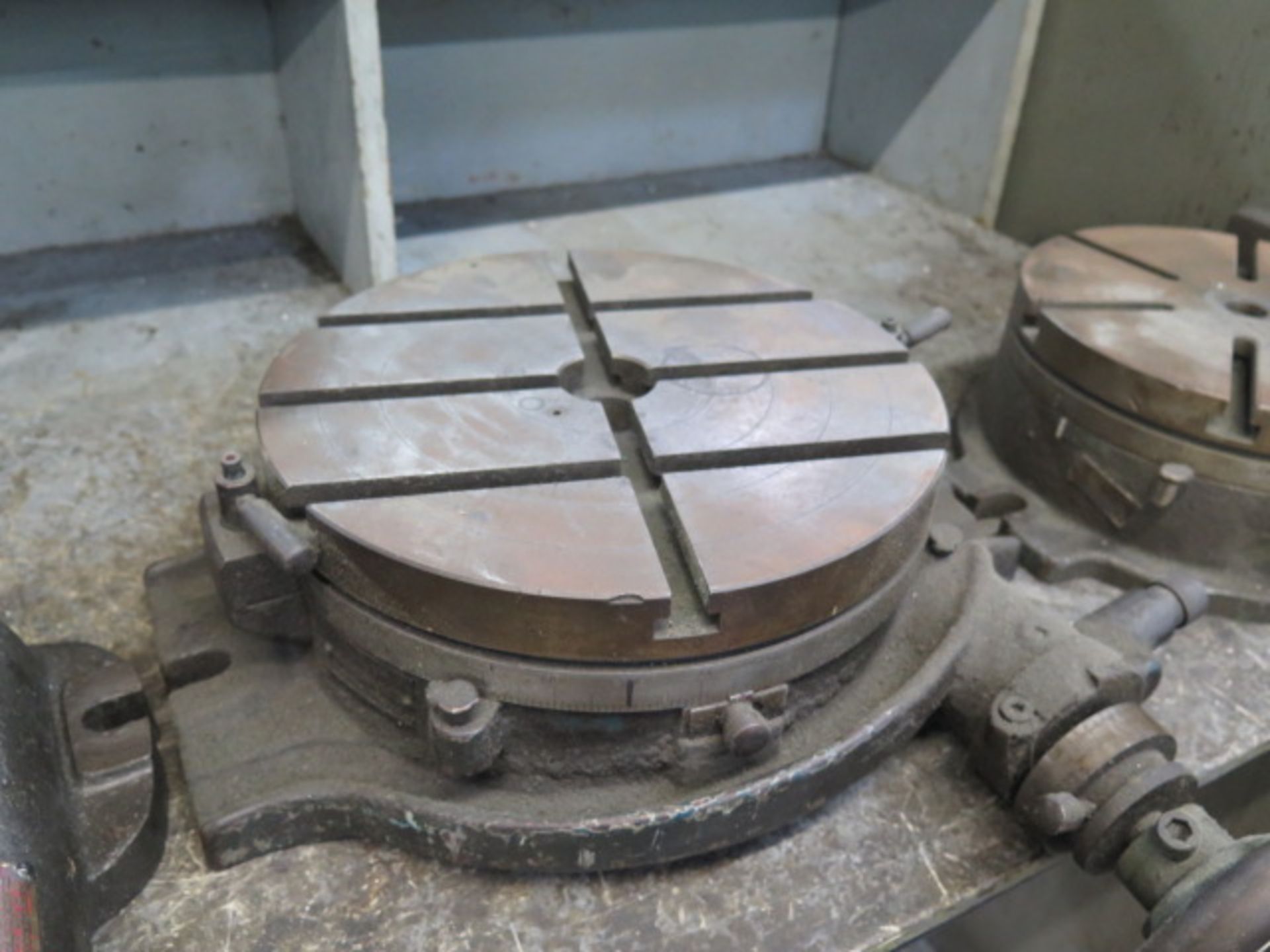 News 12" Rotary Table (SOLD AS-IS - NO WARRANTY) - Image 2 of 4