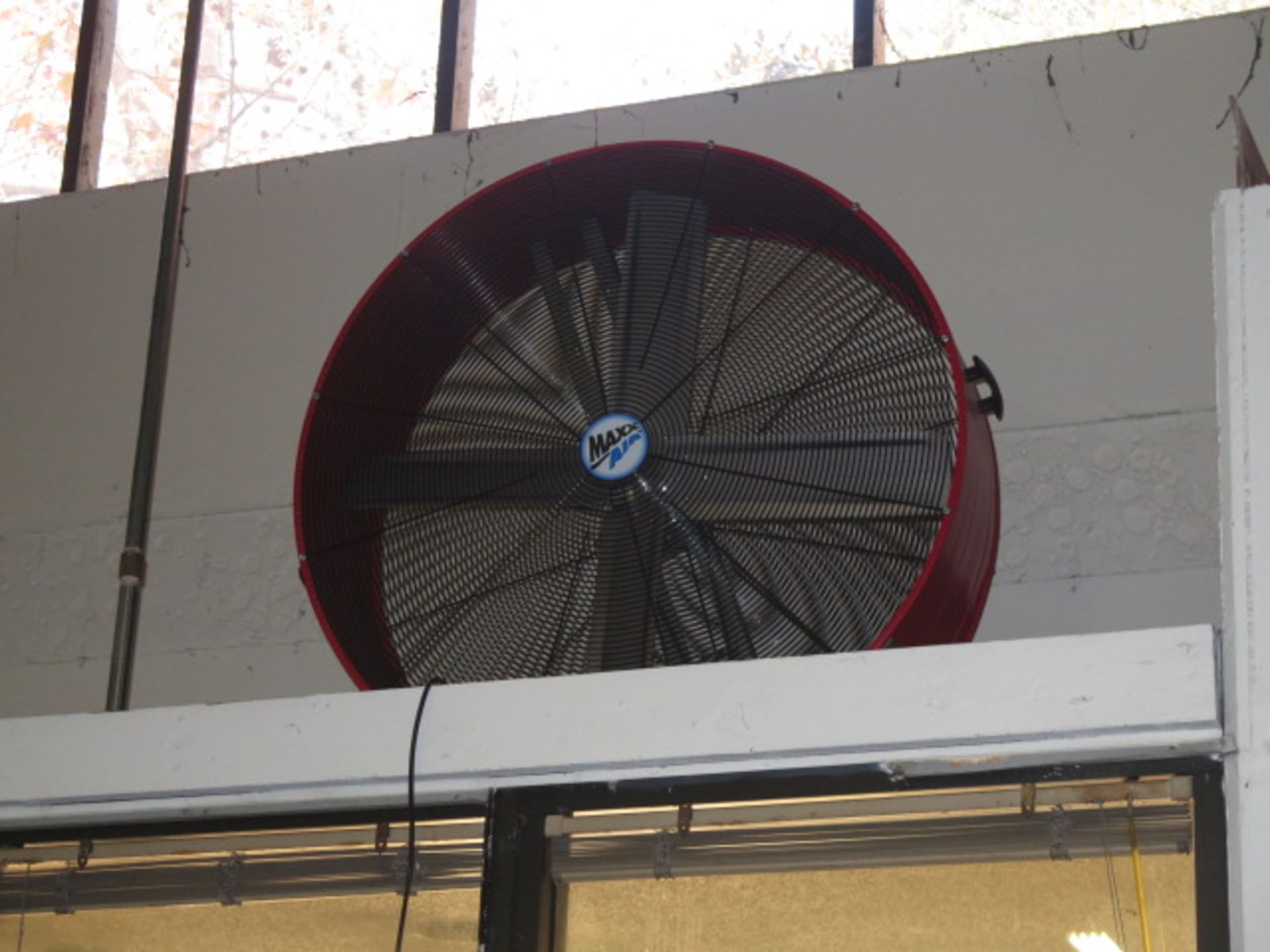 Shop Fans (2) (SOLD AS-IS - NO WARRANTY) - Image 2 of 3