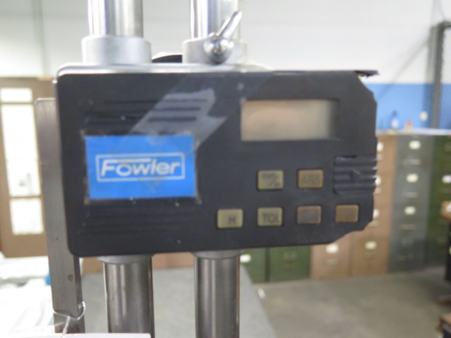 Fowler 24" Digital Height Gage (SOLD AS-IS - NO WARRANTY) - Image 2 of 4
