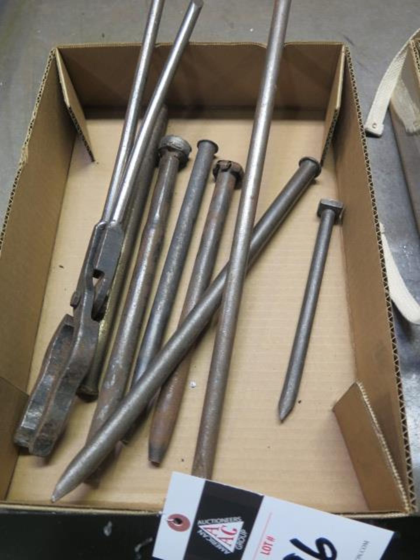 Ladels and Furnace Tools (SOLD AS-IS - NO WARRANTY) - Image 4 of 4