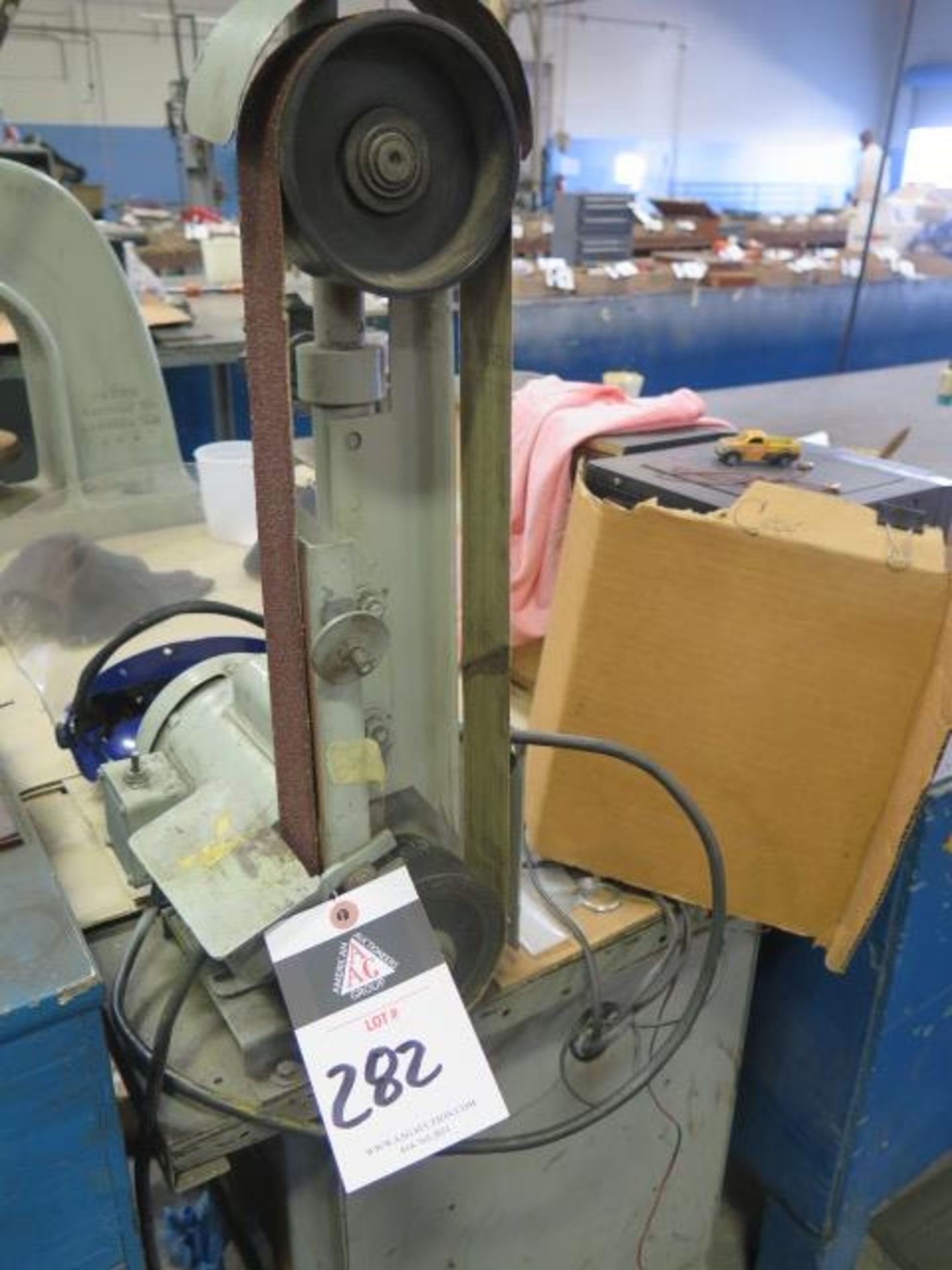 2" Belt Sander (SOLD AS-IS - NO WARRANTY)