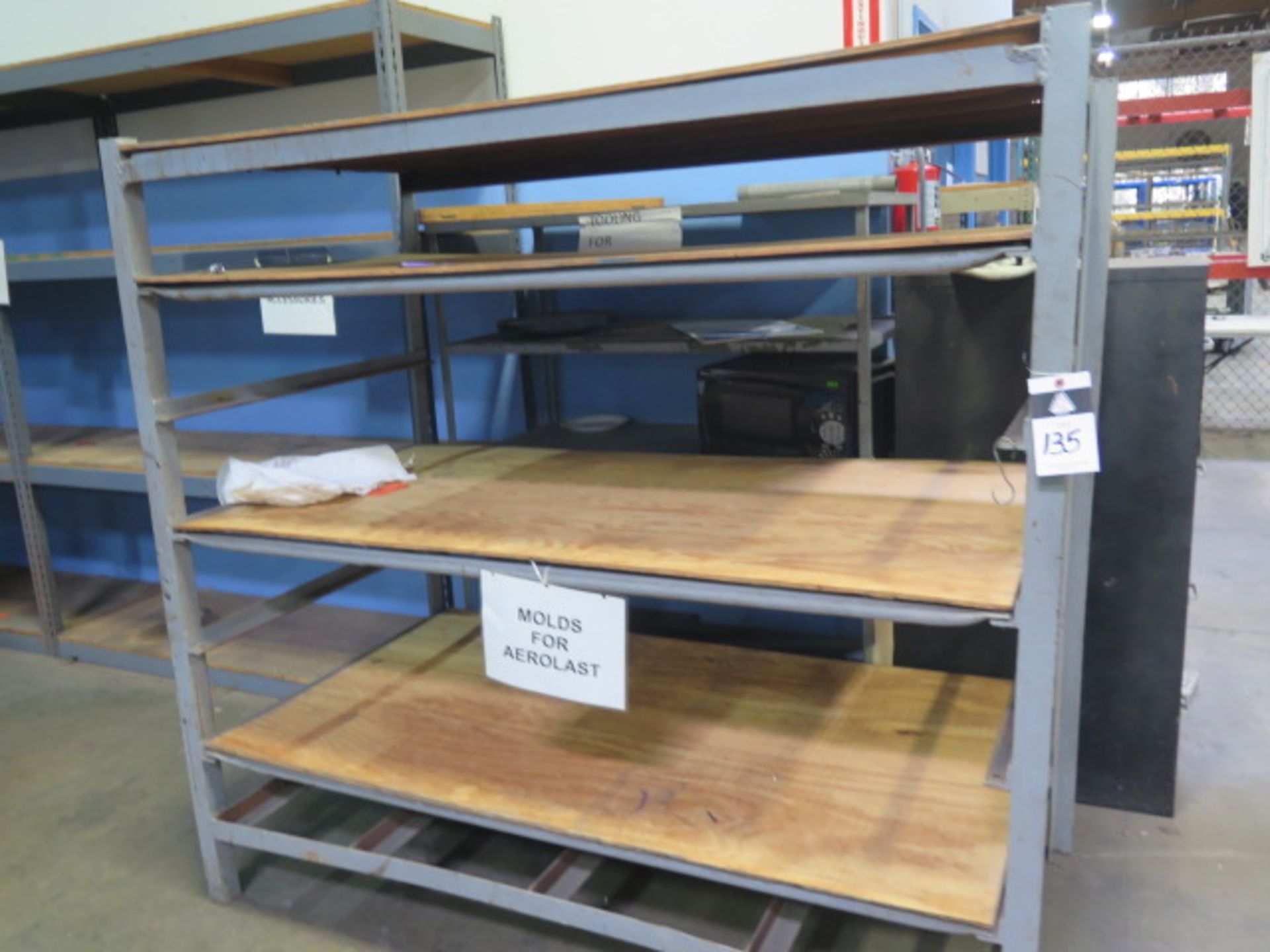 Storage Racking (SOLD AS-IS - NO WARRANTY) - Image 2 of 5