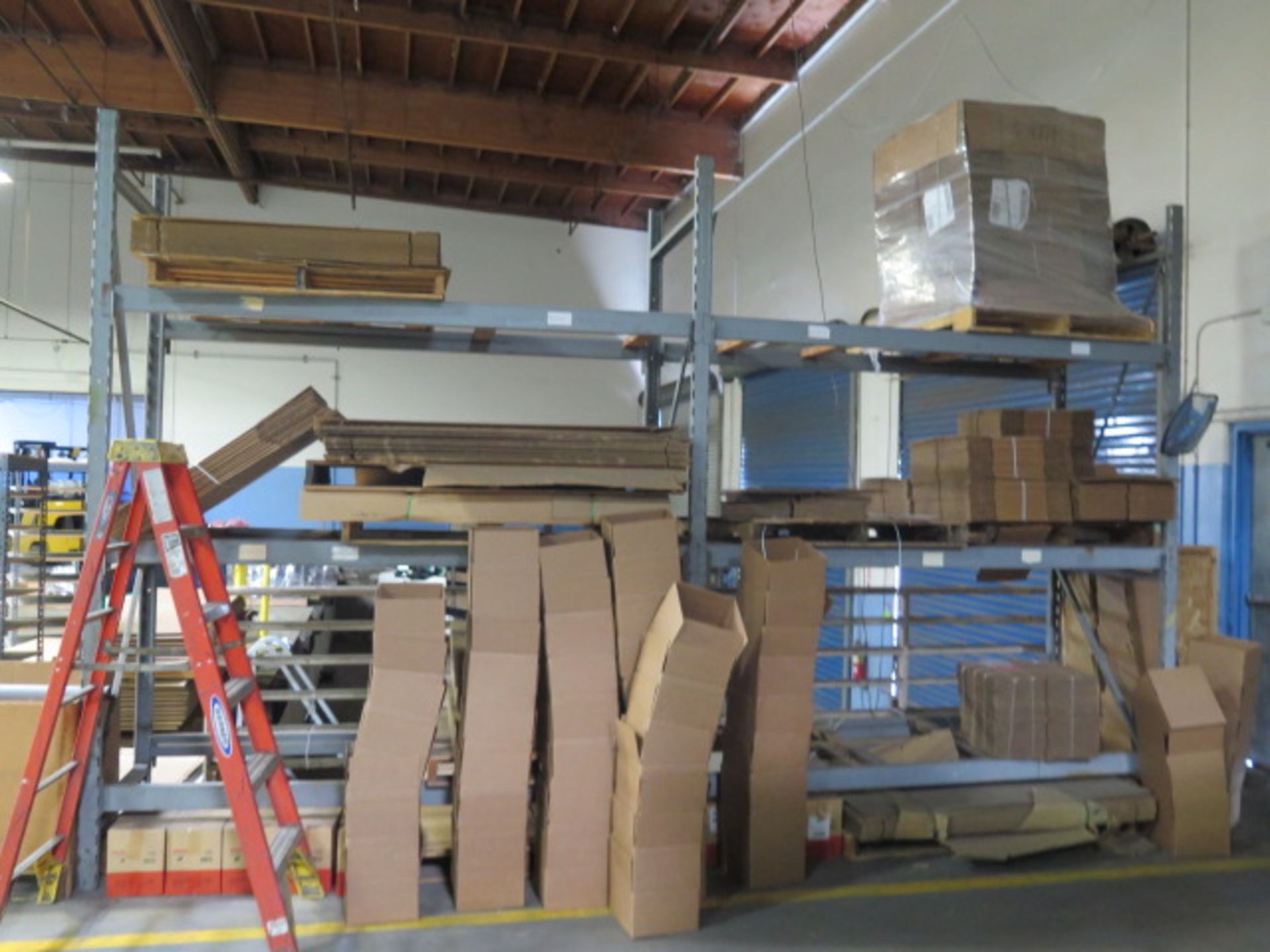 Pallet Racking (3-Sections) (SOLD AS-IS - NO WARRANTY) - Image 2 of 2