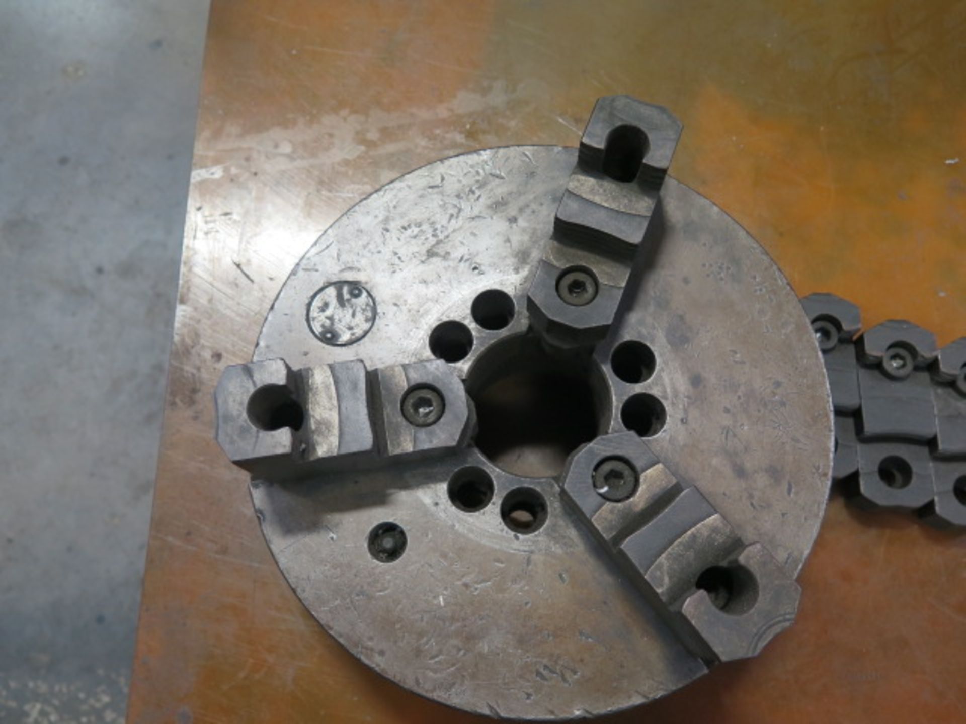 12" 3-Jaw Chuck (SOLD AS-IS - NO WARRANTY) - Bild 3 aus 3