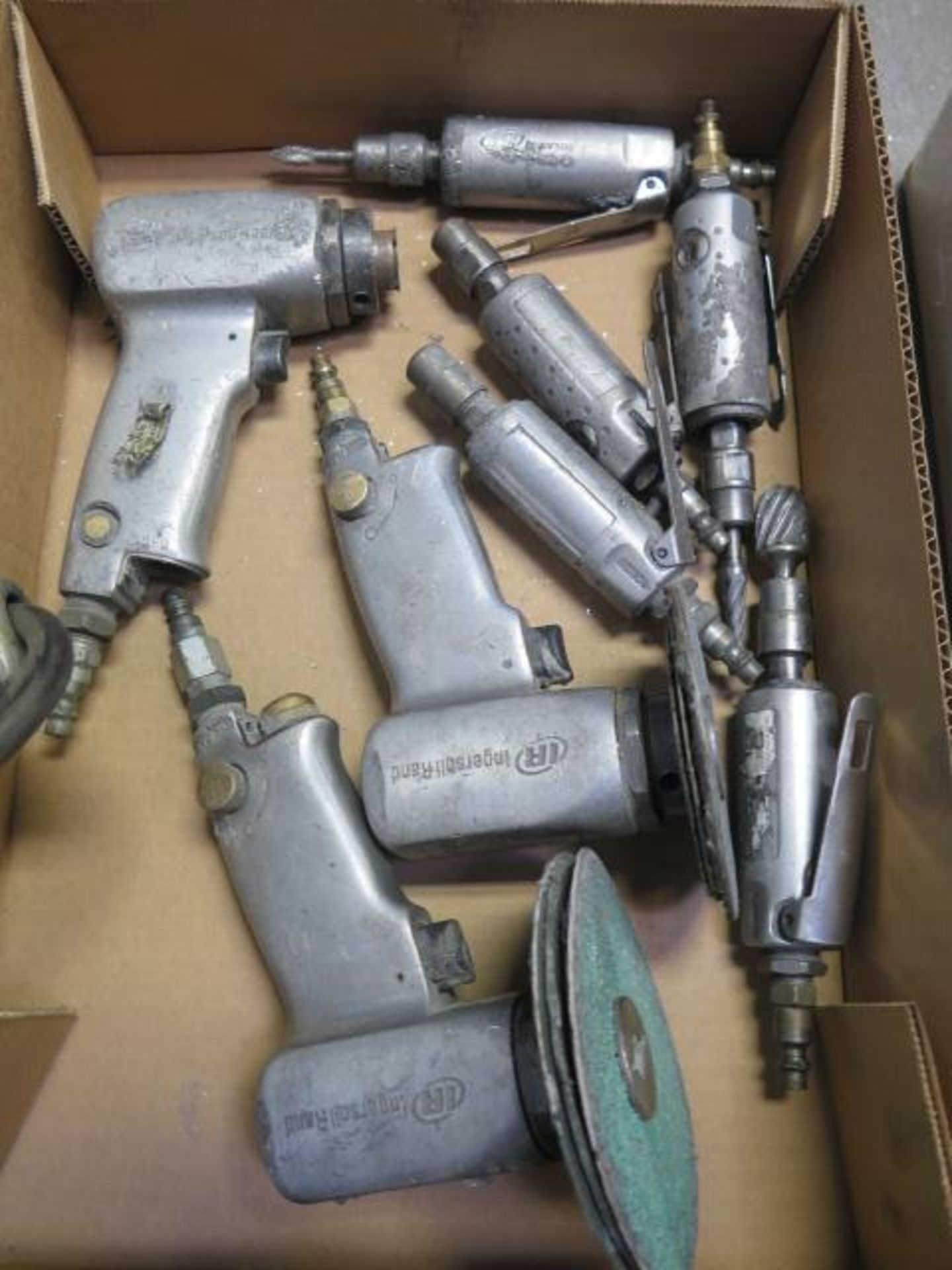 Pneumatic Grinders and Misc (SOLD AS-IS - NO WARRANTY) - Image 2 of 2