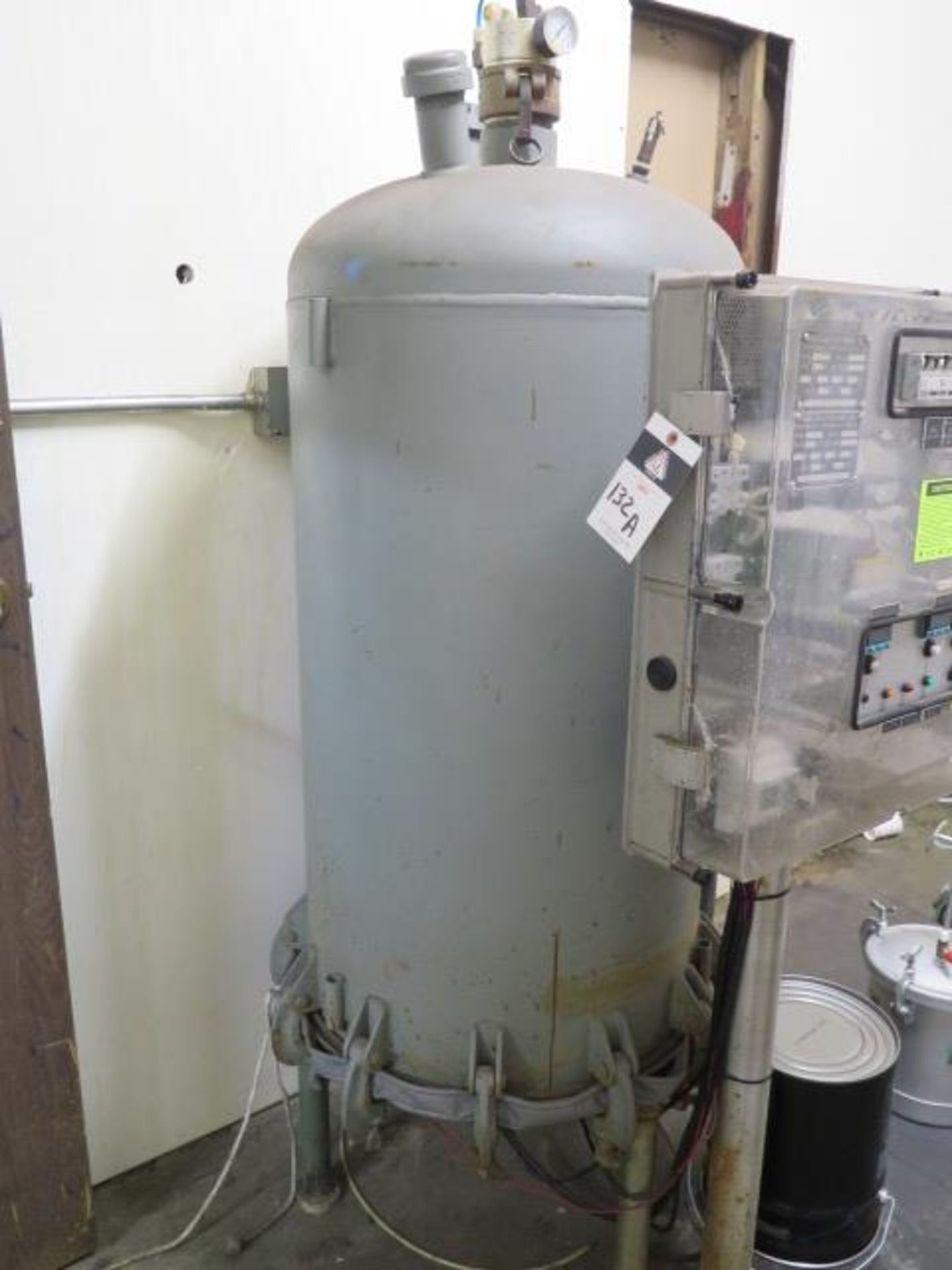 Trico Poly Systems mdl. MELT24 Mixing Tank s/n 070110C w/ (2) Color Pots (SOLD AS-IS - NO WARRANTY) - Image 2 of 6