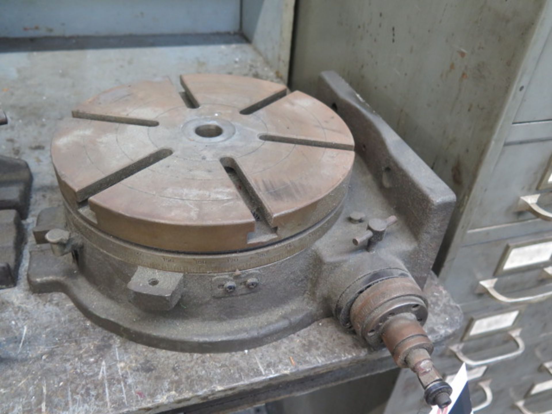 10" Rotary Table (SOLD AS-IS - NO WARRANTY) - Image 2 of 3