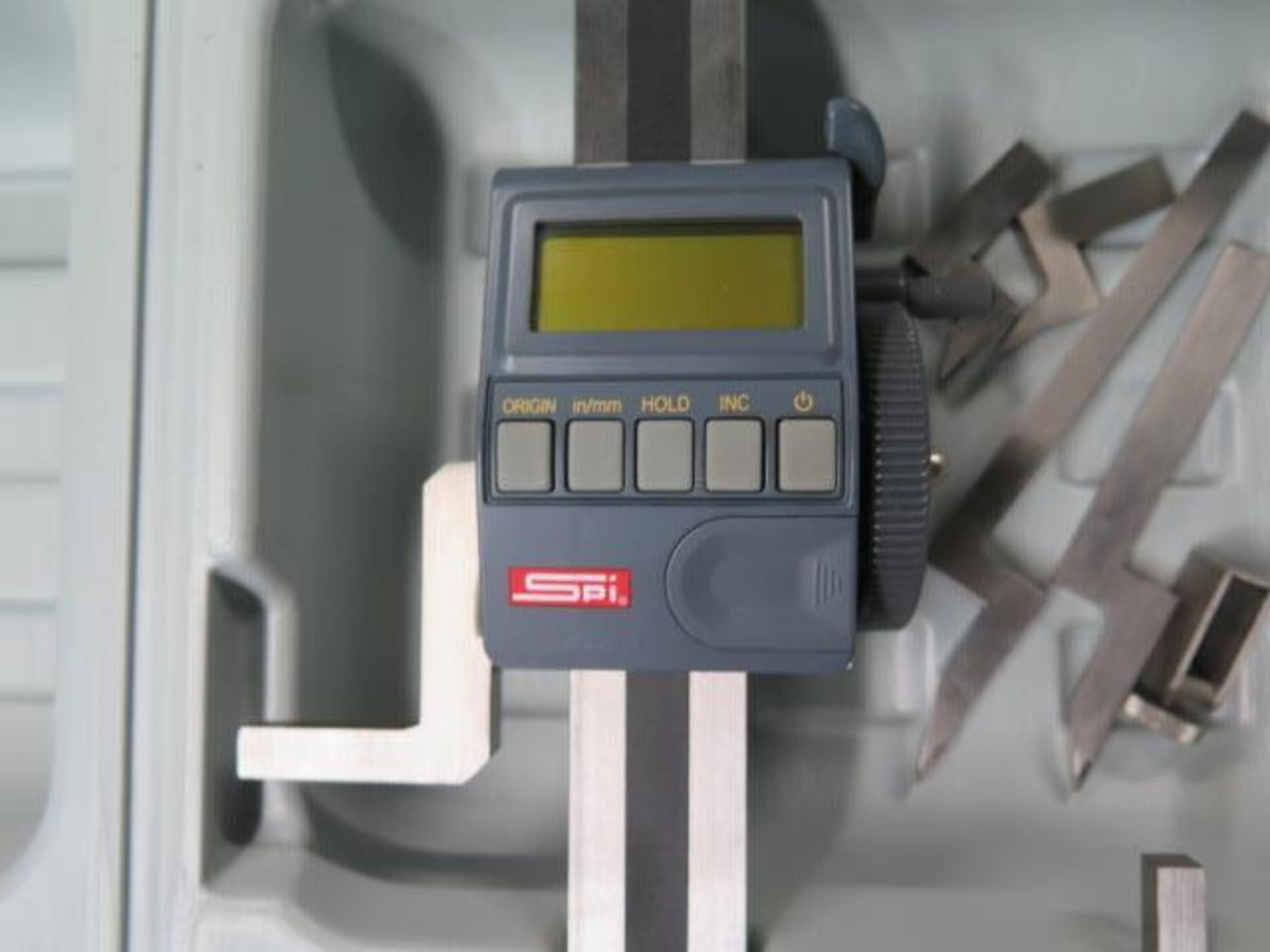 SPI 24" Digital Height Gage (SOLD AS-IS - NO WARRANTY) - Image 4 of 4