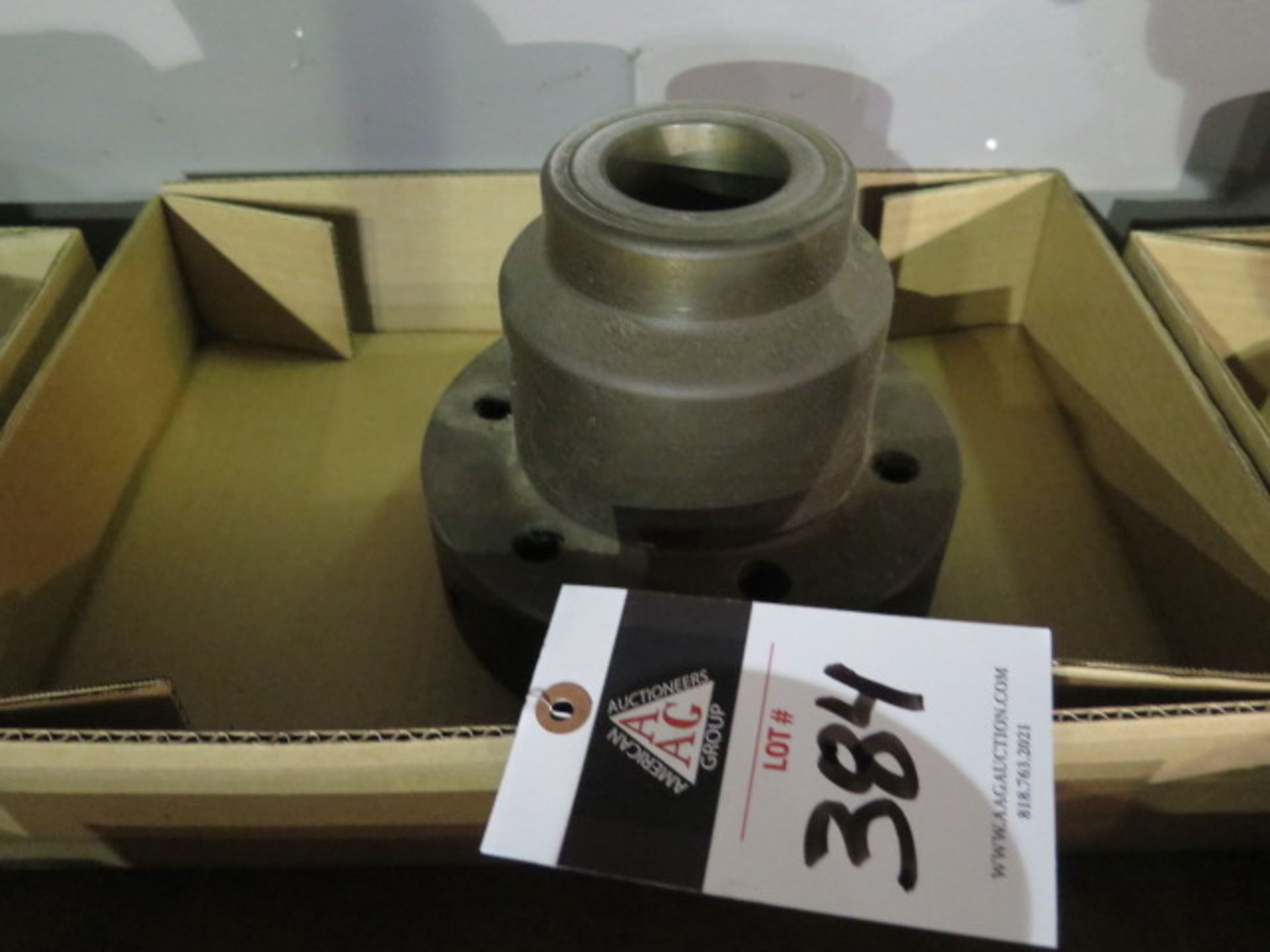 3J Collet Nose Adaptor (SOLD AS-IS - NO WARRANTY)