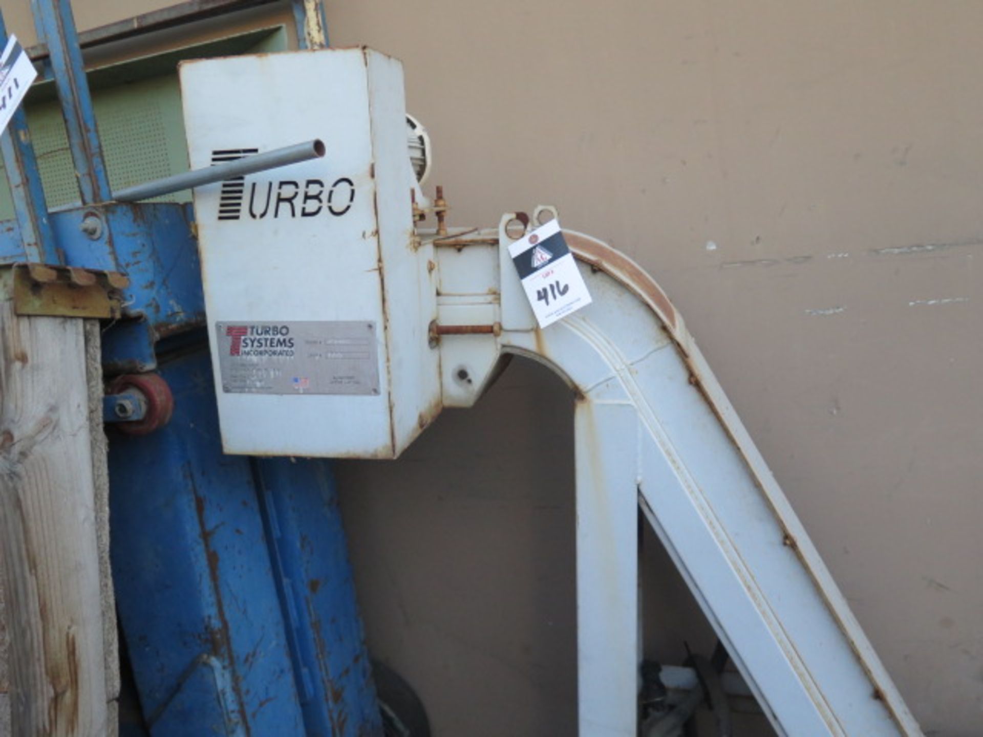 Turbo Chip Conveyor (SOLD AS-IS - NO WARRANTY) - Bild 3 aus 3