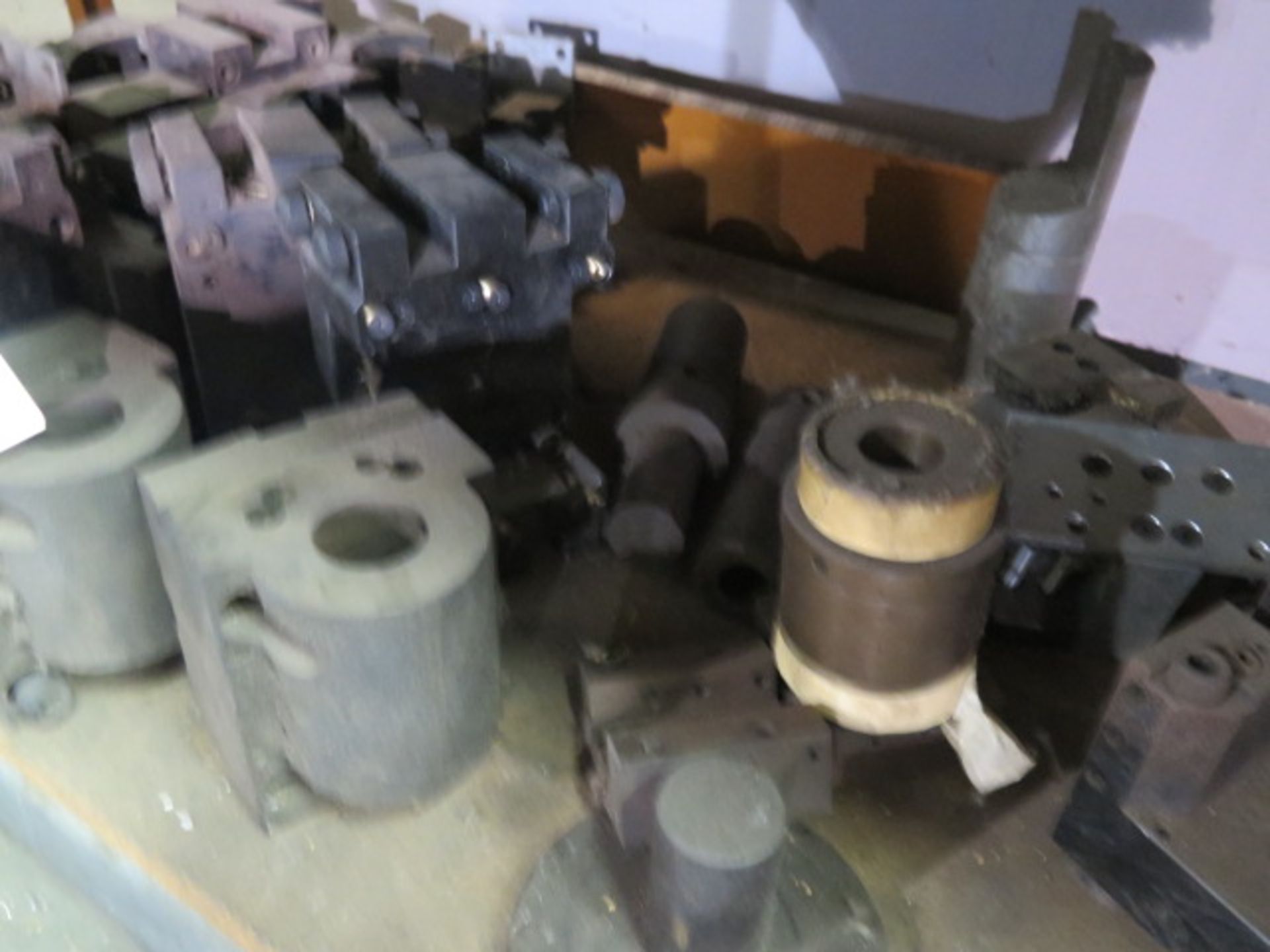 Turret Tool Holders (FITS MORI SEIKI NL1500 LIVE TURRET VERSION) (SOLD AS-IS - NO WARRANTY) - Image 2 of 4