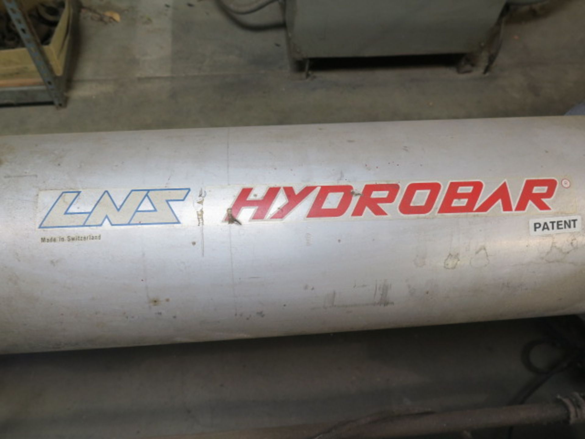 LNS Hydrobar 6-Tube Hydraulic Bar Feed (SOLD AS-IS - NO WARRANTY) - Image 4 of 4