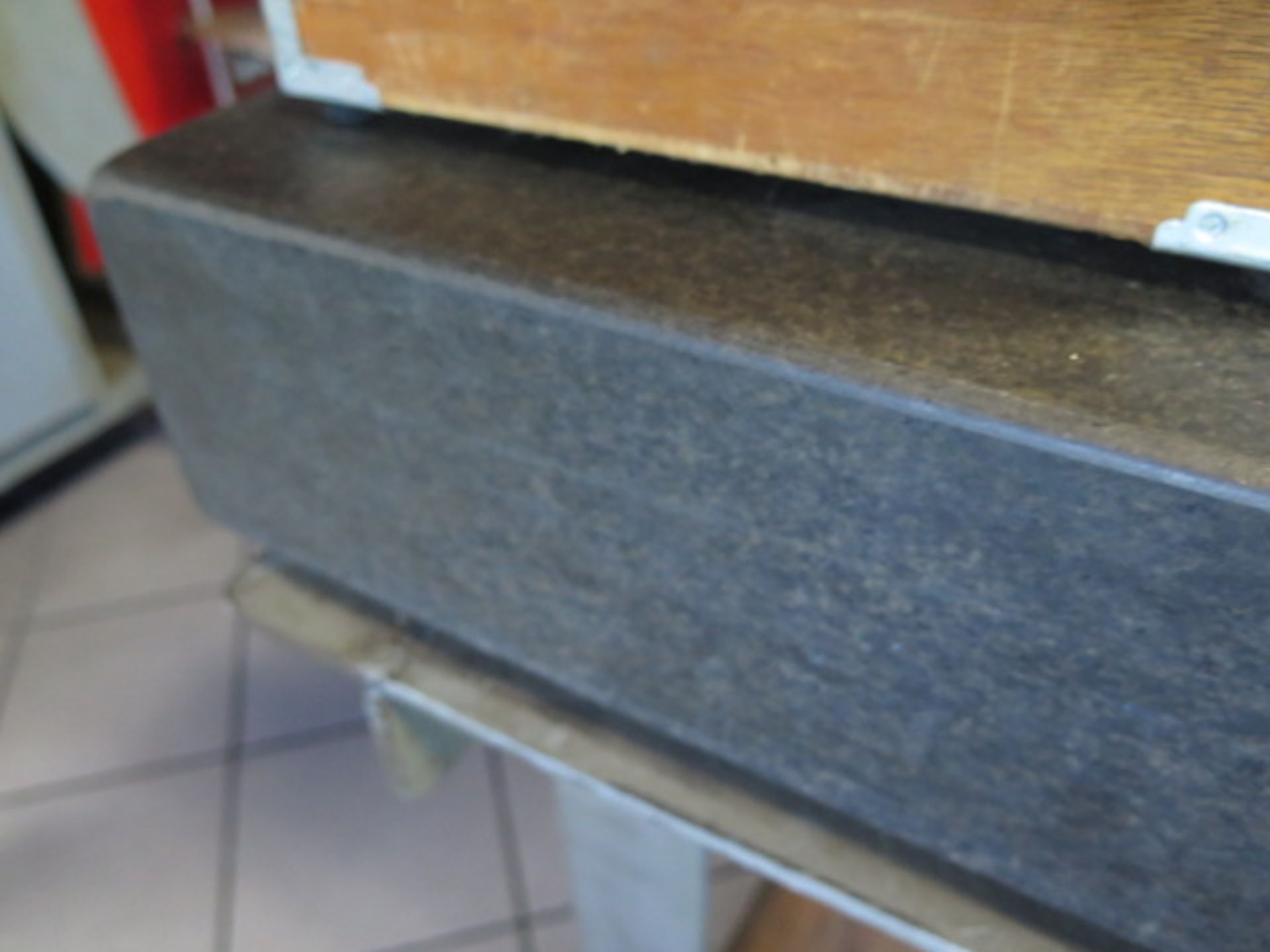 Mojave 36” x 48” x 5” Granite Surface Plate w/ Stand (SOLD AS-IS - NO WARRANTY) - Image 4 of 6