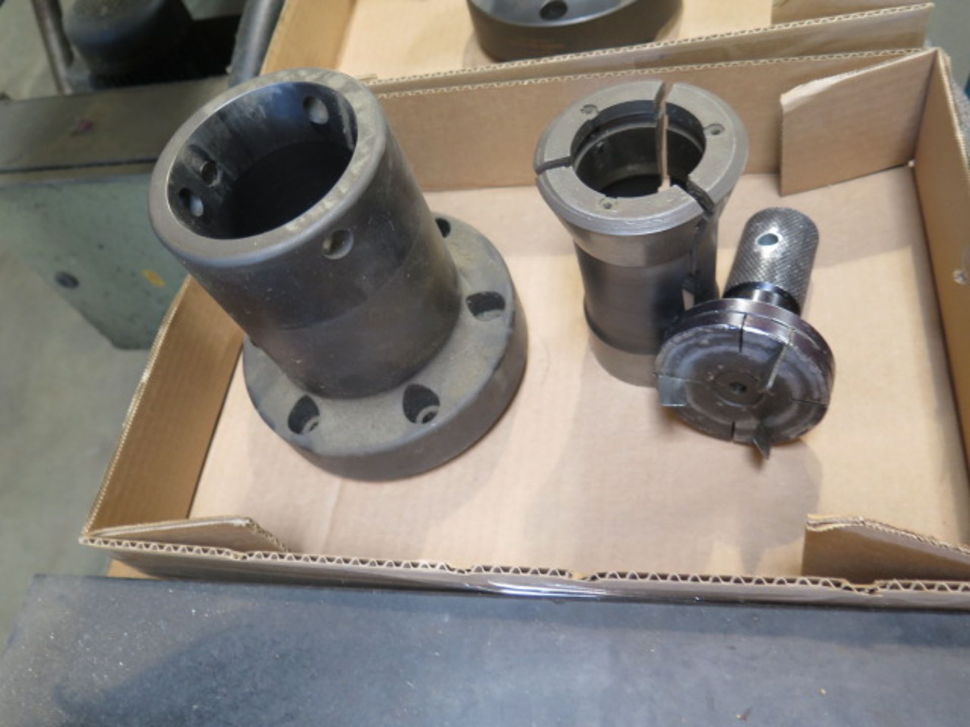 S-20 Collet Pad Nose (SOLD AS-IS - NO WARRANTY) - Image 3 of 4