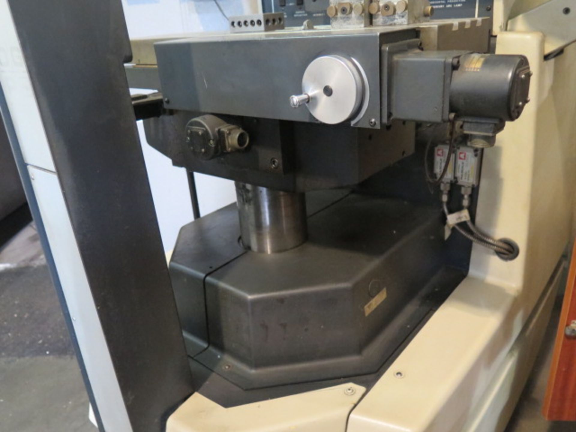 OPG XL-14 14” Optical Comparator w/ Futaba DRO, Surface Illumination, 6 ½” x 27” Table (SOLD AS-IS - - Bild 8 aus 10