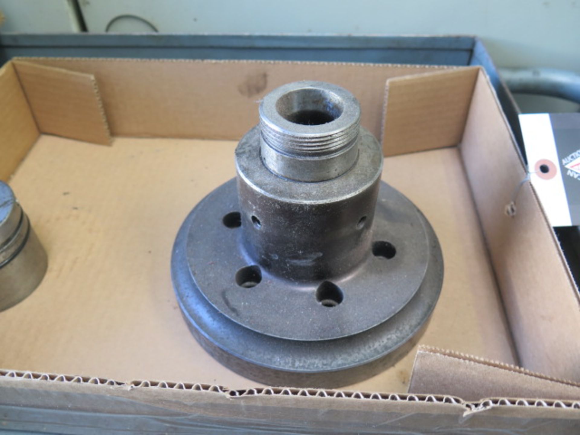 5C Collet Spindle Nose (SOLD AS-IS - NO WARRANTY) - Image 2 of 3