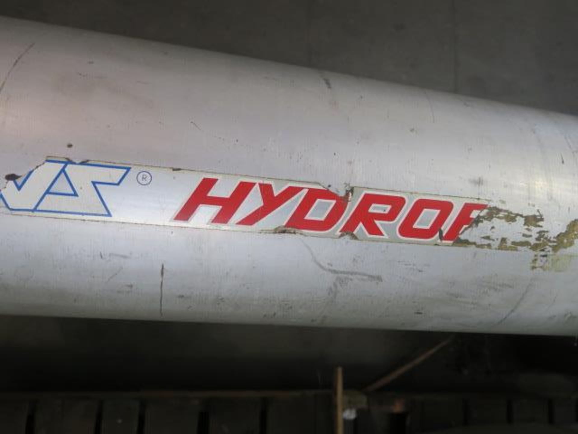 LNS Hydrobar 6-Tube Hydraulic Bar Feed (SOLD AS-IS - NO WARRANTY) - Image 4 of 4