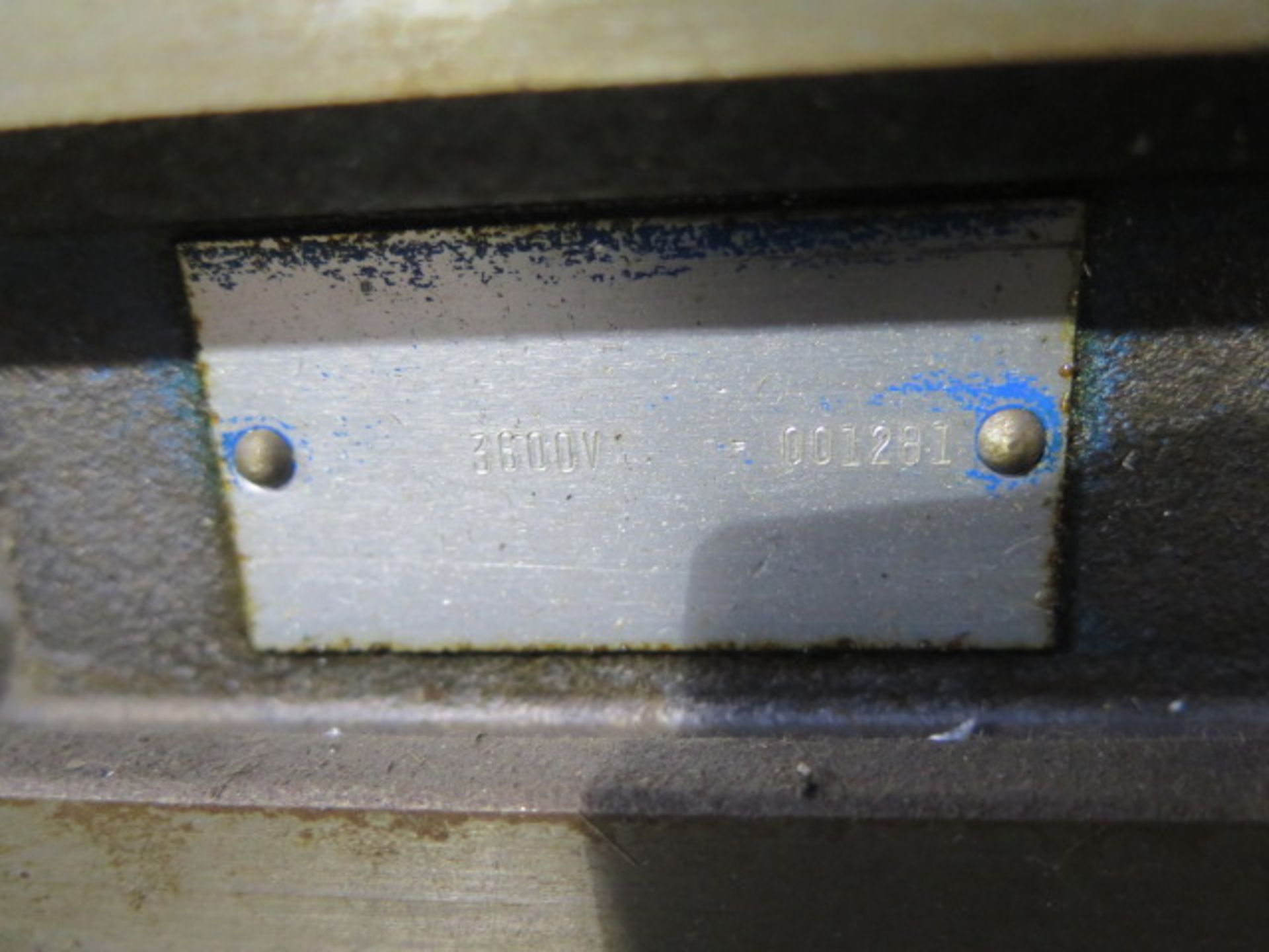 Kurt 3600V 6" Angle-Lock Vise (SOLD AS-IS - NO WARRANTY) - Bild 4 aus 4