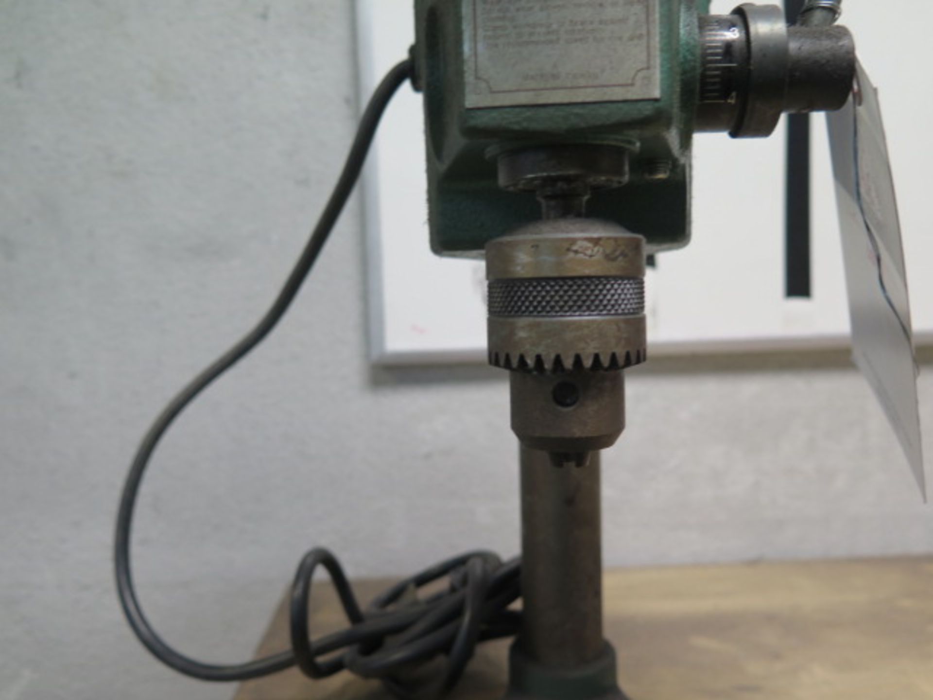 Import Table Model High Speed Drill Press w/ 5000-8500 RPM (SOLD AS-IS - NO WARRANTY) - Image 3 of 4