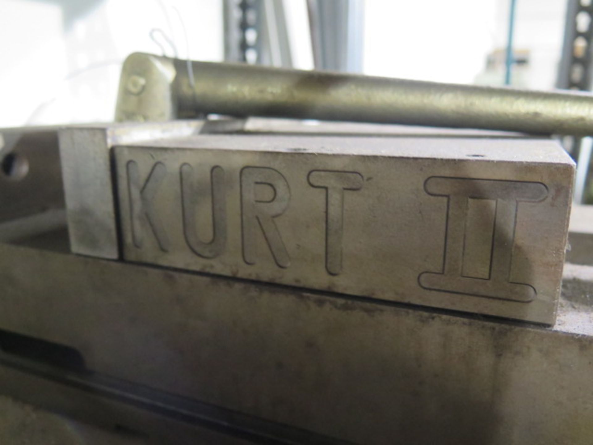 Kurt PT800A 8" Angle-Lock Vise (SOLD AS-IS - NO WARRANTY) - Image 3 of 3