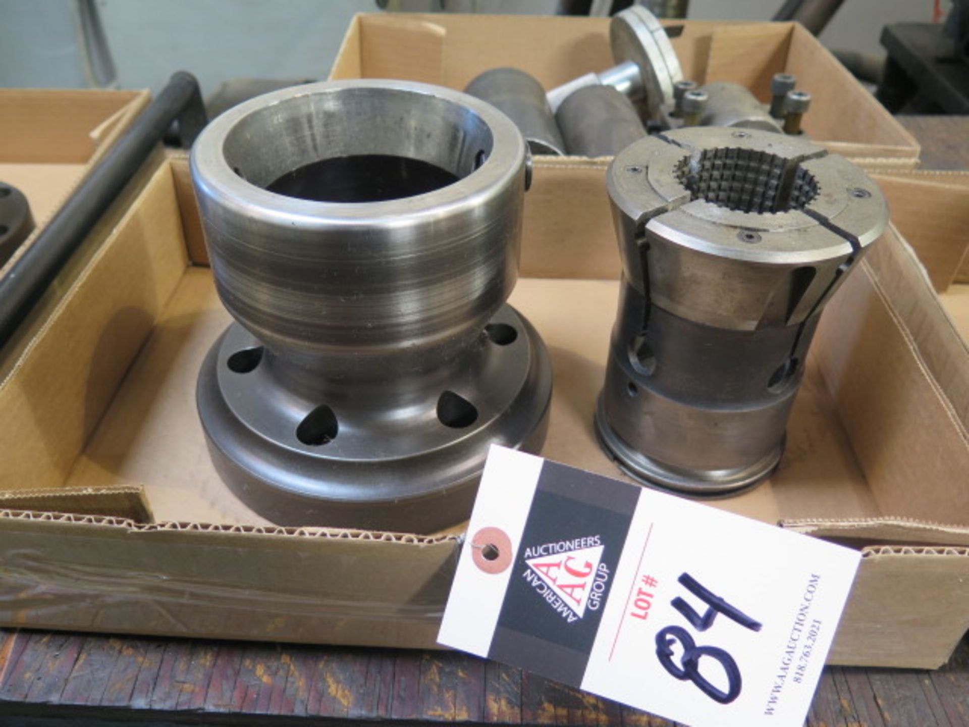 S-30 Collet Pad Nose (SOLD AS-IS - NO WARRANTY)