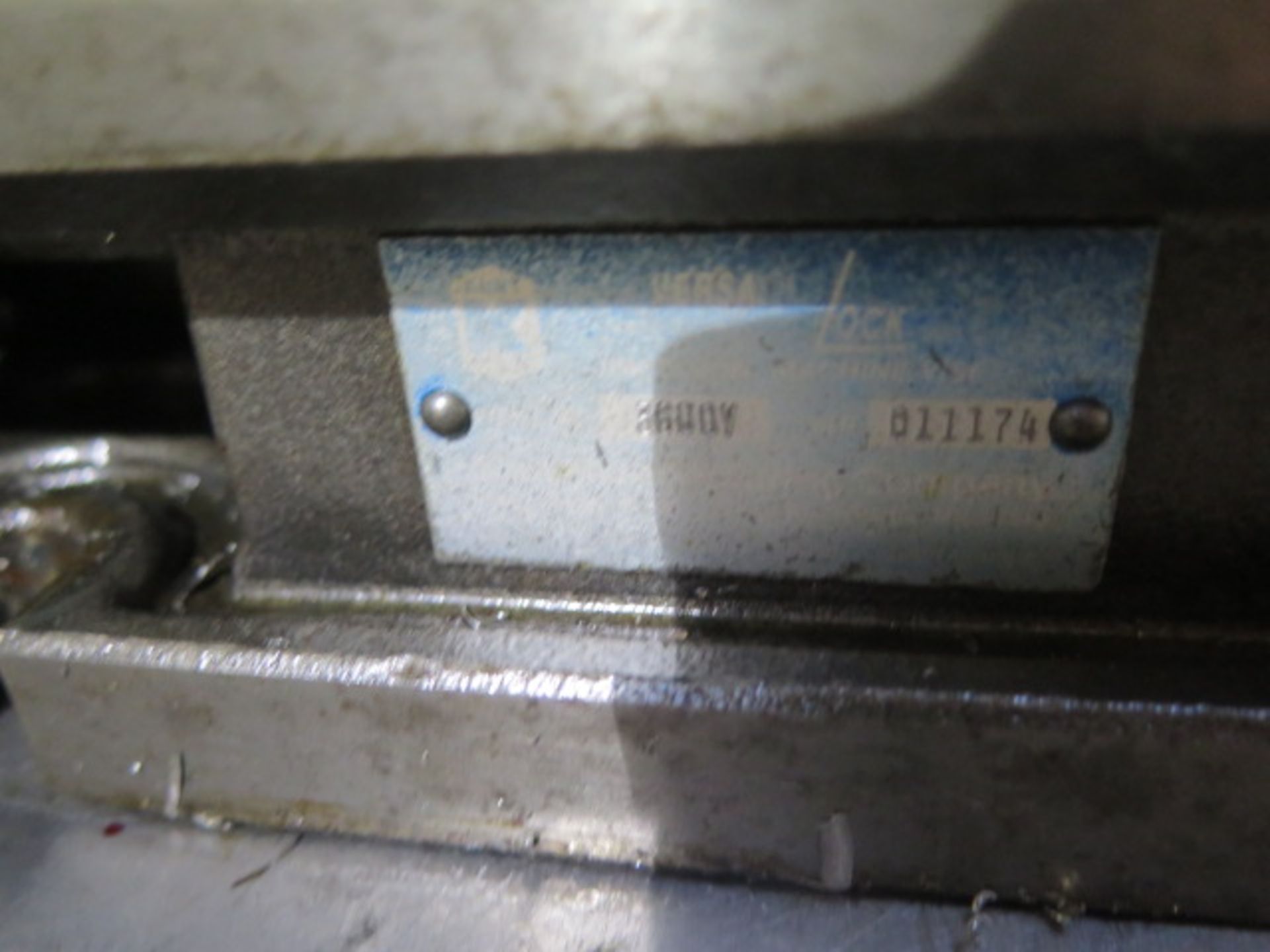 Kurt 3600V 6" Angle-Lock Vise (SOLD AS-IS - NO WARRANTY) - Image 3 of 3