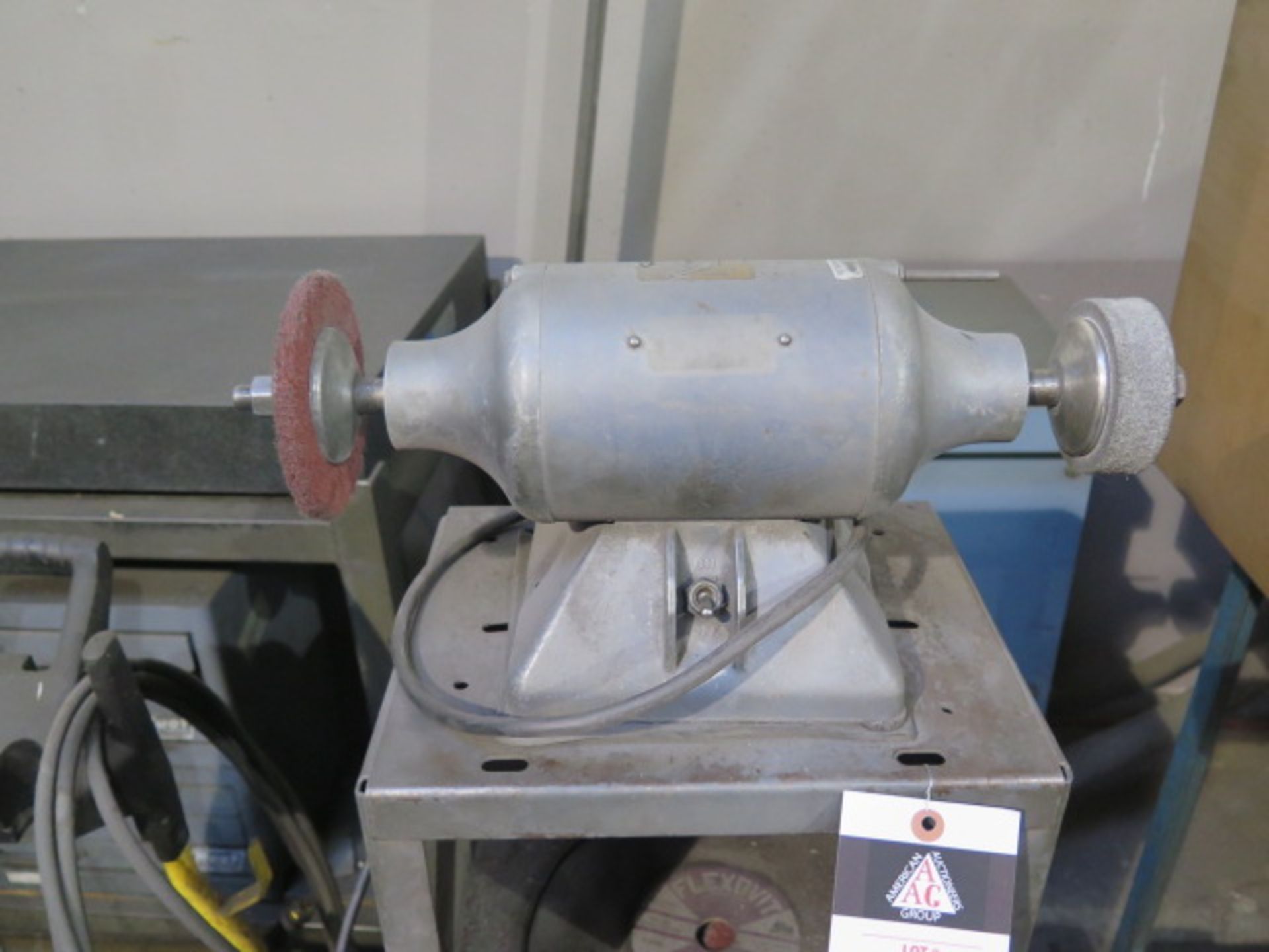 6" Pedestal Grinder (SOLD AS-IS - NO WARRANTY) - Image 2 of 3