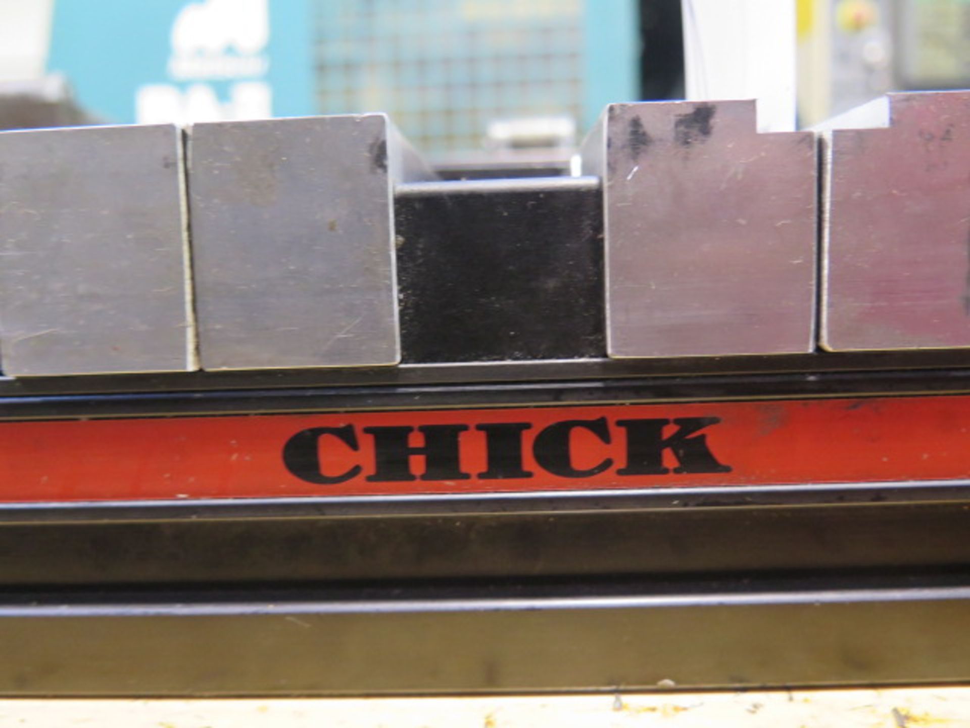 Chick 4" Double-Lock Vise (SOLD AS-IS - NO WARRANTY) - Bild 3 aus 3