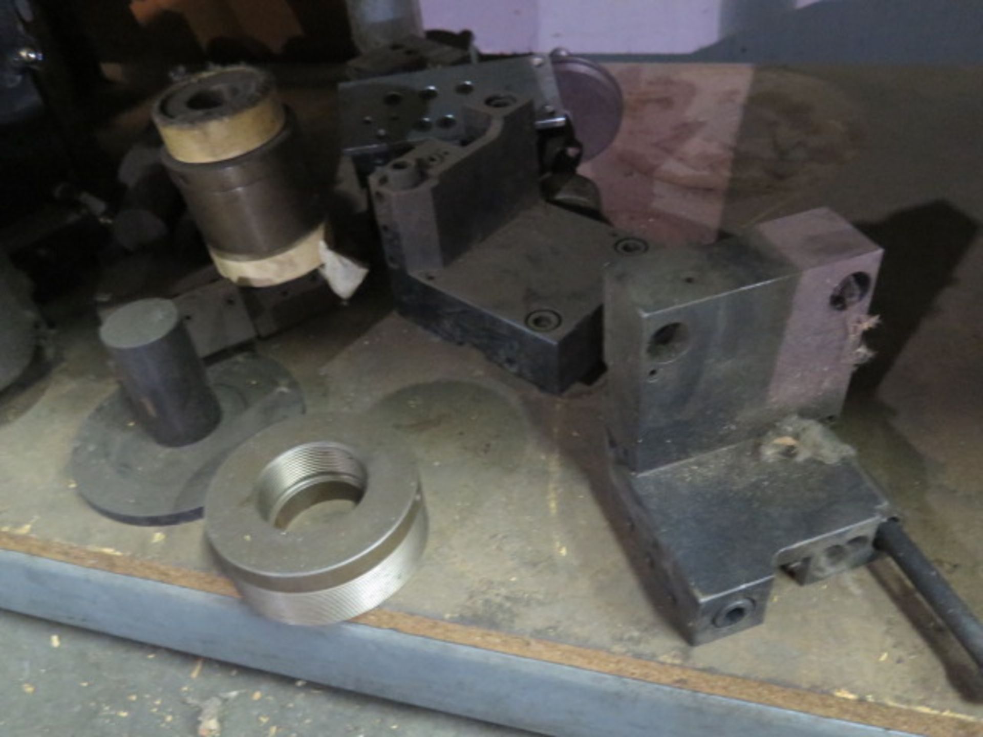 Turret Tool Holders (FITS MORI SEIKI NL1500 LIVE TURRET VERSION) (SOLD AS-IS - NO WARRANTY) - Image 3 of 4