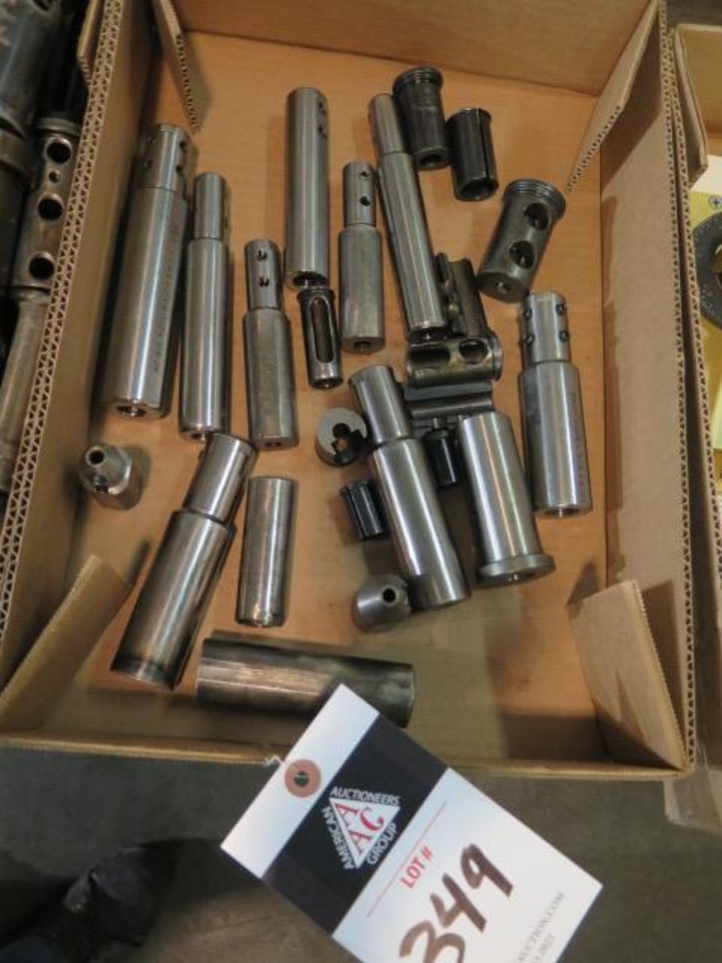 Bushings (SOLD AS-IS - NO WARRANTY)