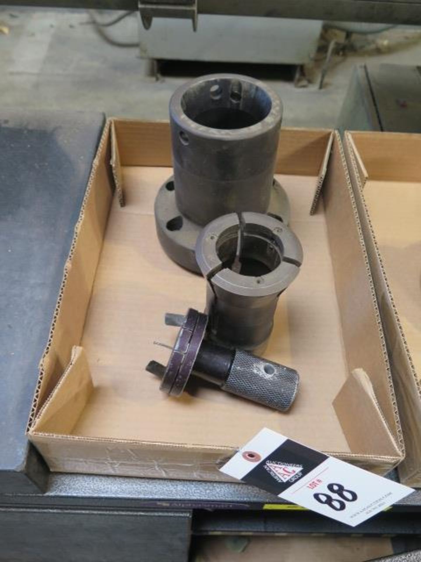 S-20 Collet Pad Nose (SOLD AS-IS - NO WARRANTY)