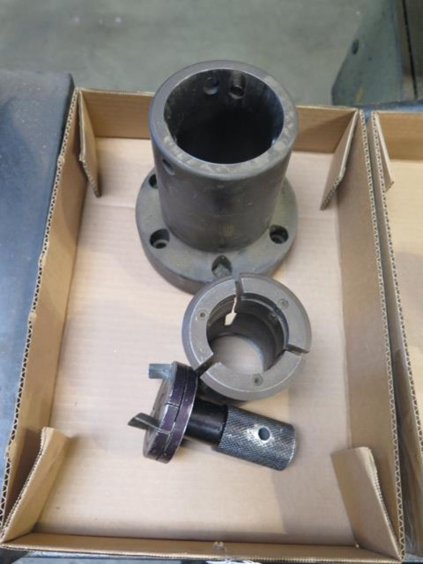 S-20 Collet Pad Nose (SOLD AS-IS - NO WARRANTY) - Image 2 of 4