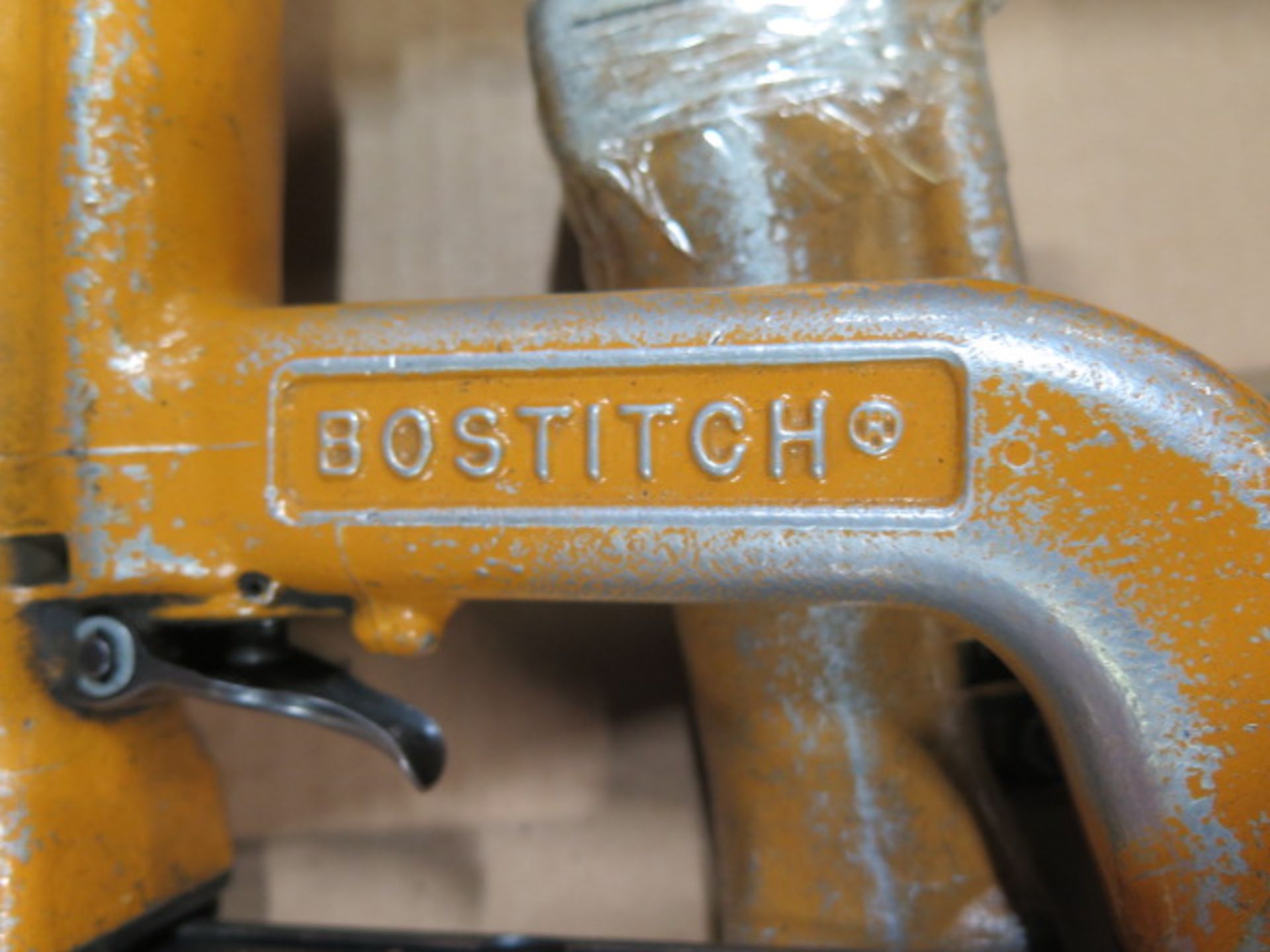 Bostitch Pneumatic Staplers (2) (SOLD AS-IS - NO WARRANTY) - Image 4 of 4