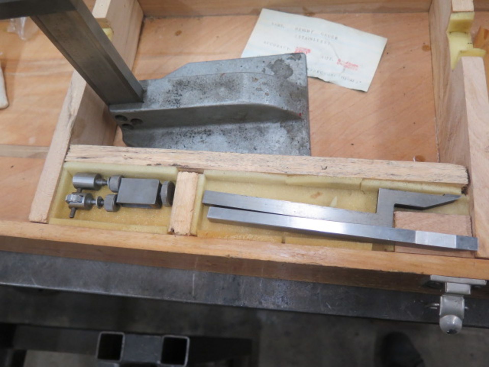 18" Vernier Height Gage (SOLD AS-IS - N0 WARRANTY) - Image 4 of 5