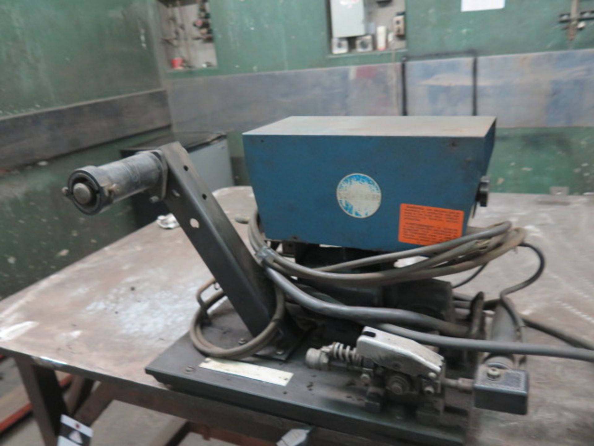 Miller HG-6 Wire Feeder (SOLD AS-IS - N0 WARRANTY) - Image 2 of 3