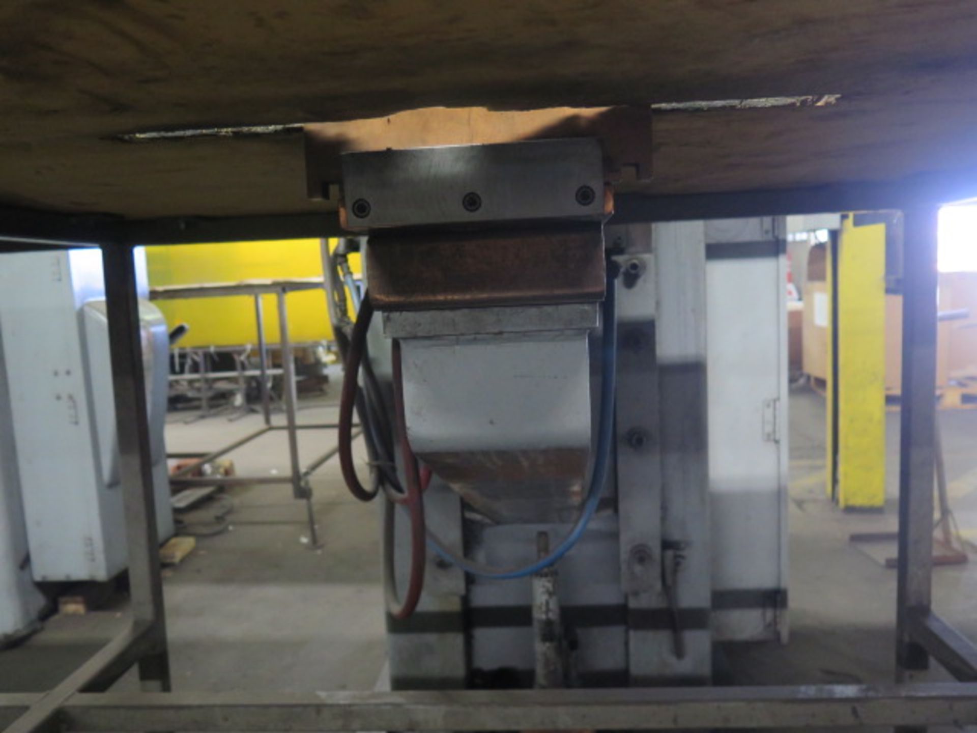 Acme PT2P-30-150 150kVA Projection Welder s/n 9111 w/ Robotron Controls, SOLD AS IS - Image 8 of 12