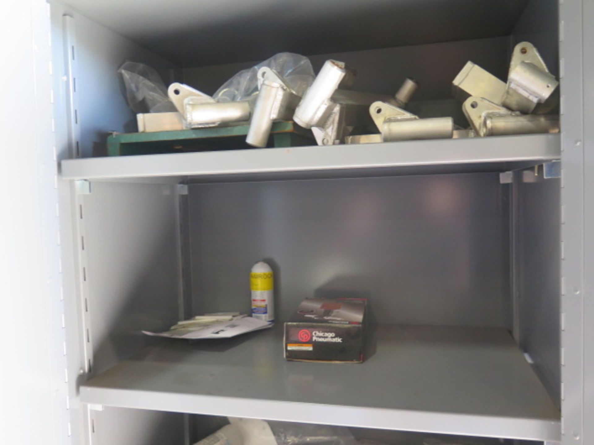 Heavy Duty Storage Cabinet (SOLD AS-IS - NO WARRANTY) - Image 3 of 4