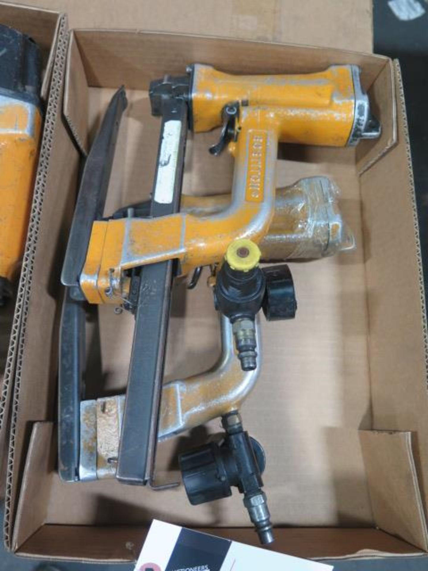 Bostitch Pneumatic Staplers (2) (SOLD AS-IS - NO WARRANTY) - Image 2 of 4