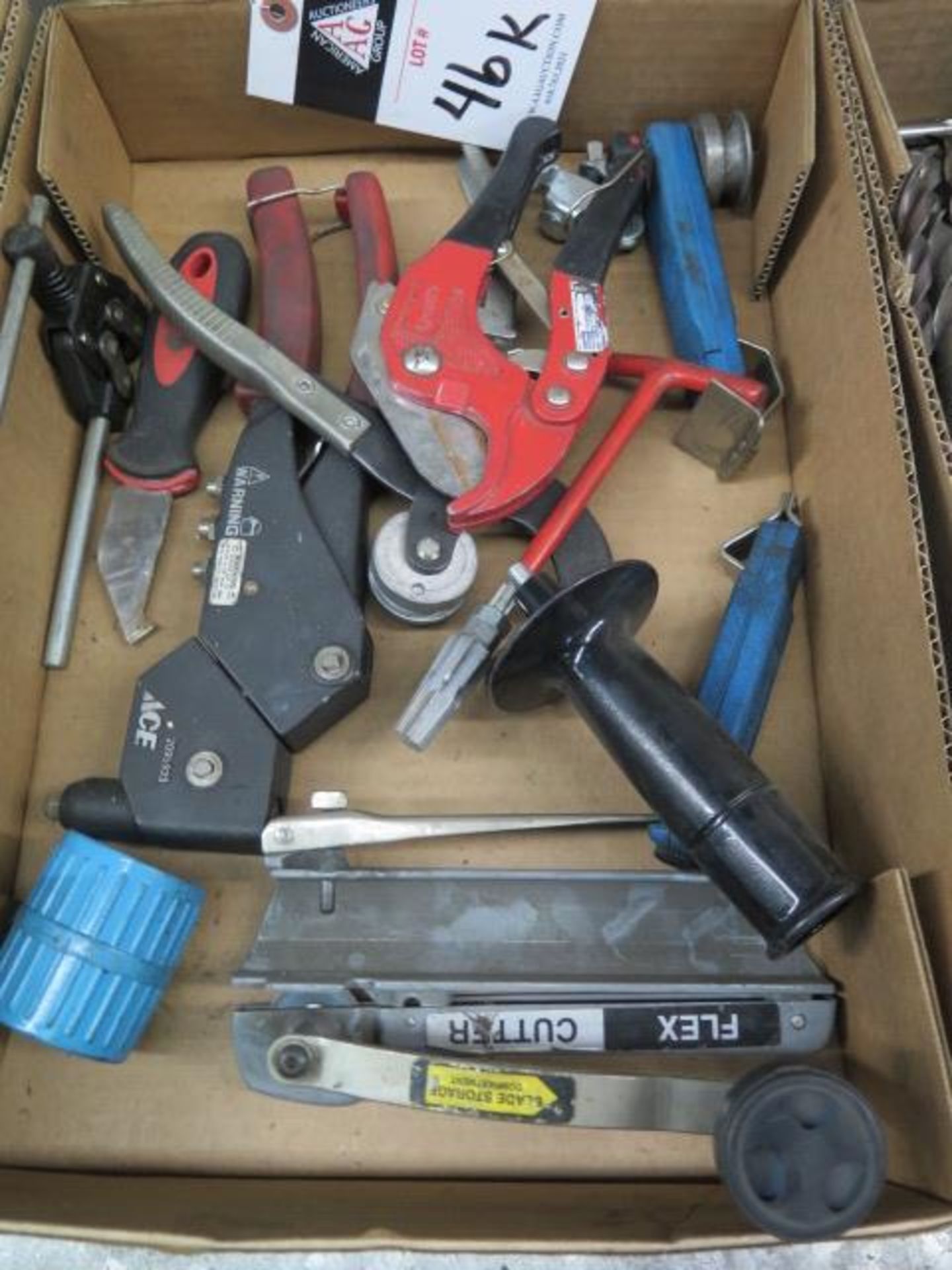 Hand Tools (SOLD AS-IS - NO WARRANTY) - Image 2 of 2