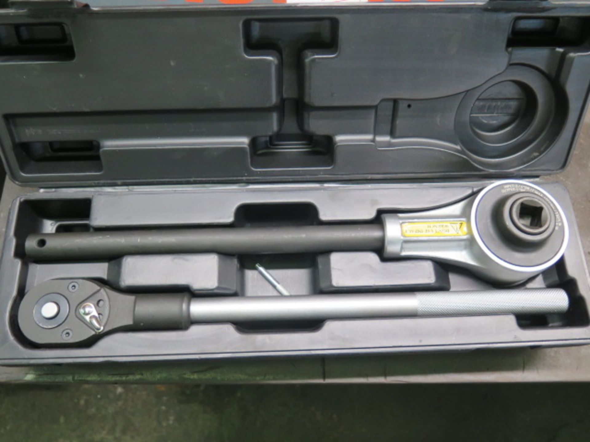 3/4" Drive 3 to 1 Socket Multiplier (SOLD AS-IS - NO WARRANTY) - Image 2 of 5