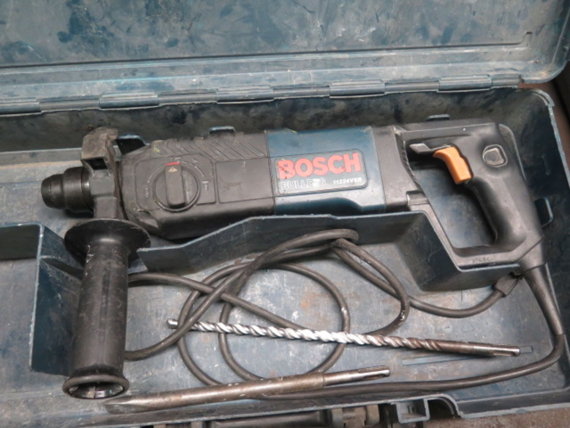 Bosch Hammer Drill (SOLD AS-IS - NO WARRANTY) - Image 2 of 2