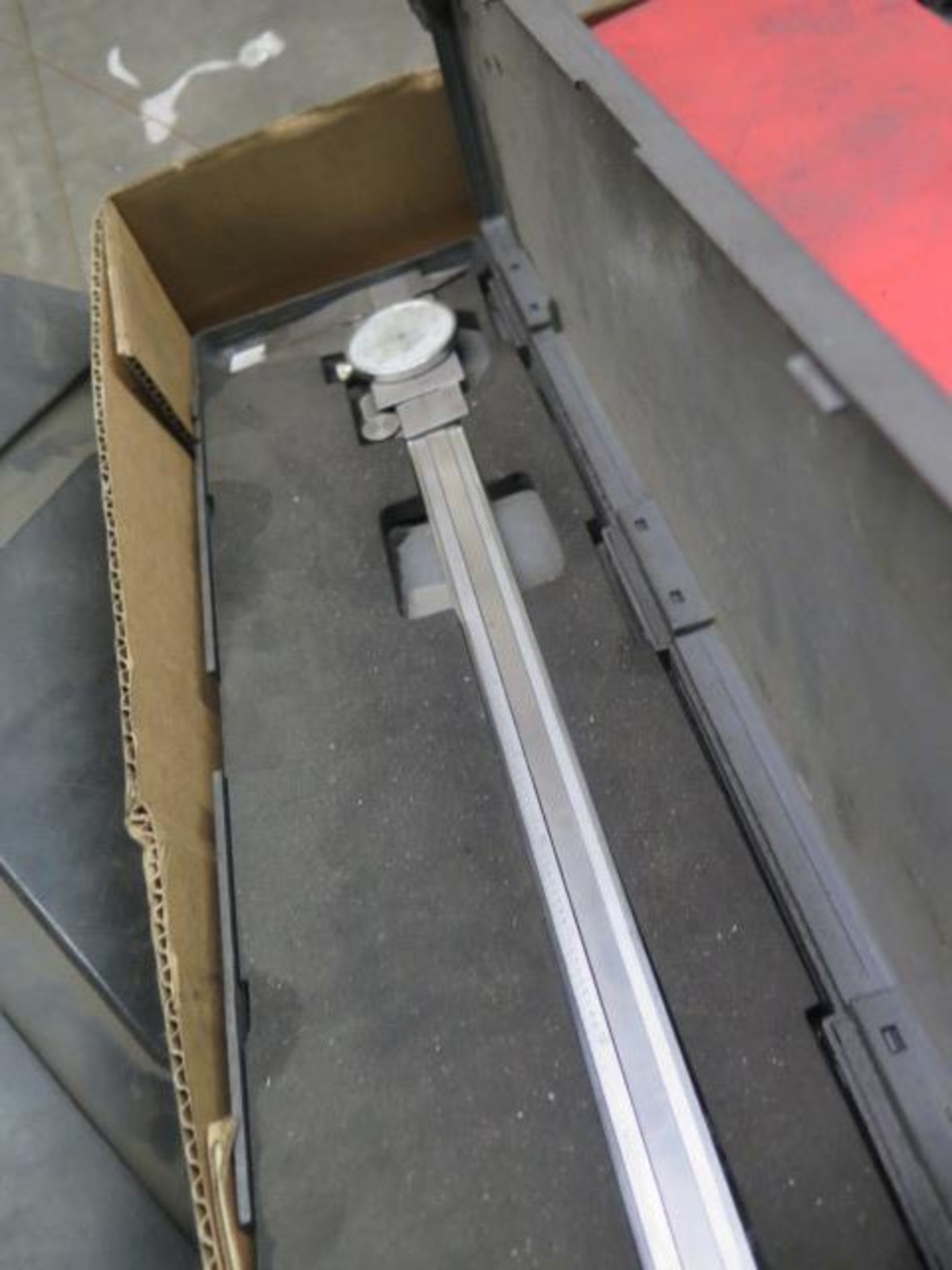 Digital and Dial Calipers (SOLD AS-IS - NO WARRANTY) - Image 3 of 6