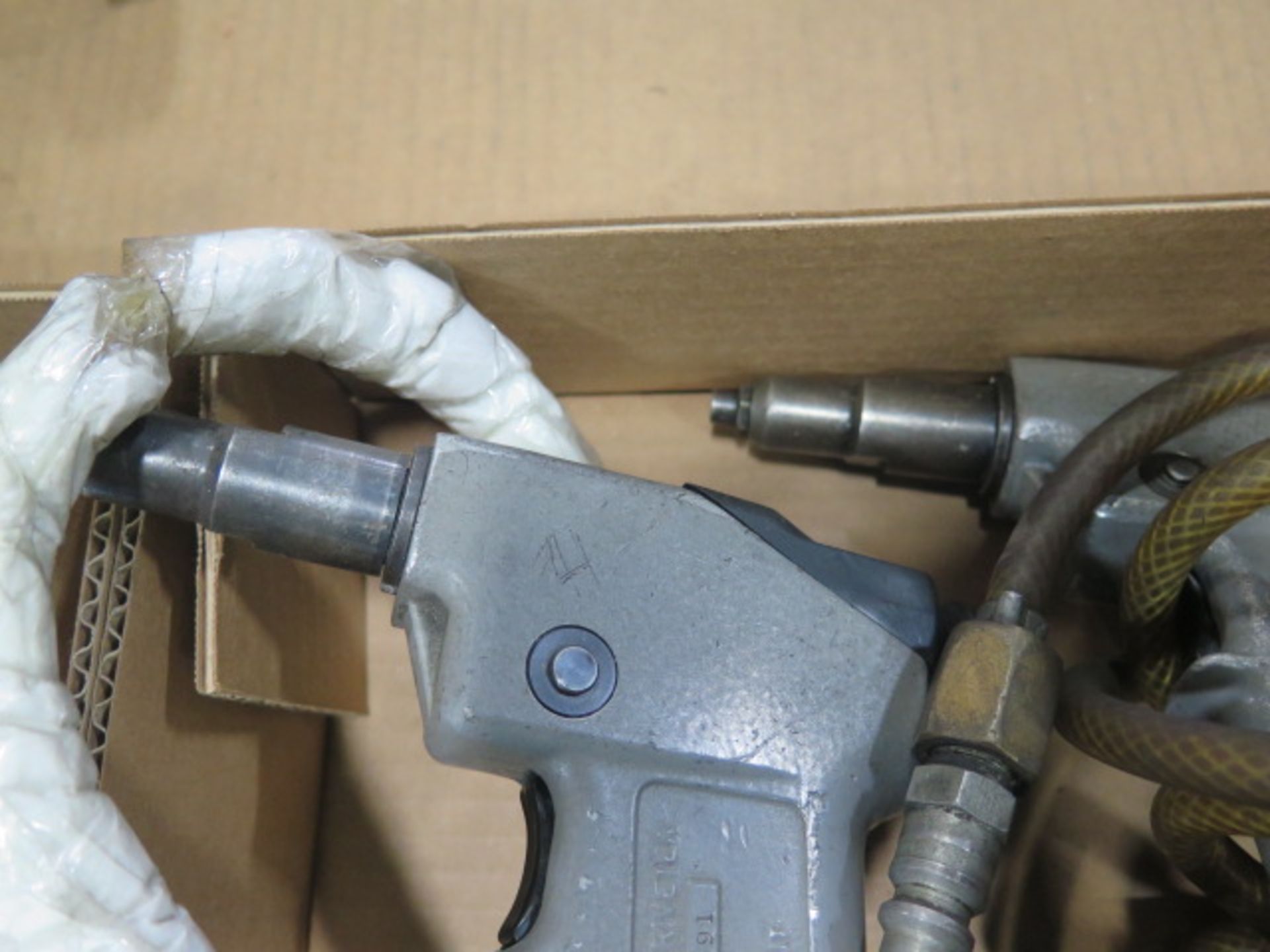 Pneumatic Pop Riveters (3) (SOLD AS-IS - NO WARRANTY) - Image 3 of 4