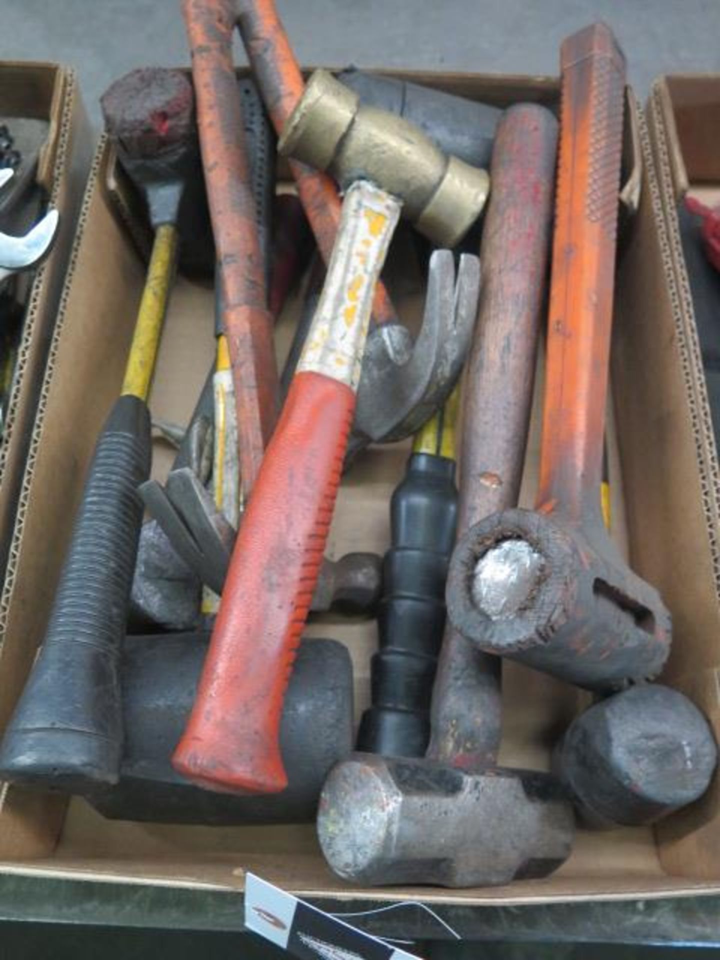 Hammers and Mallots (SOLD AS-IS - NO WARRANTY) - Image 2 of 2