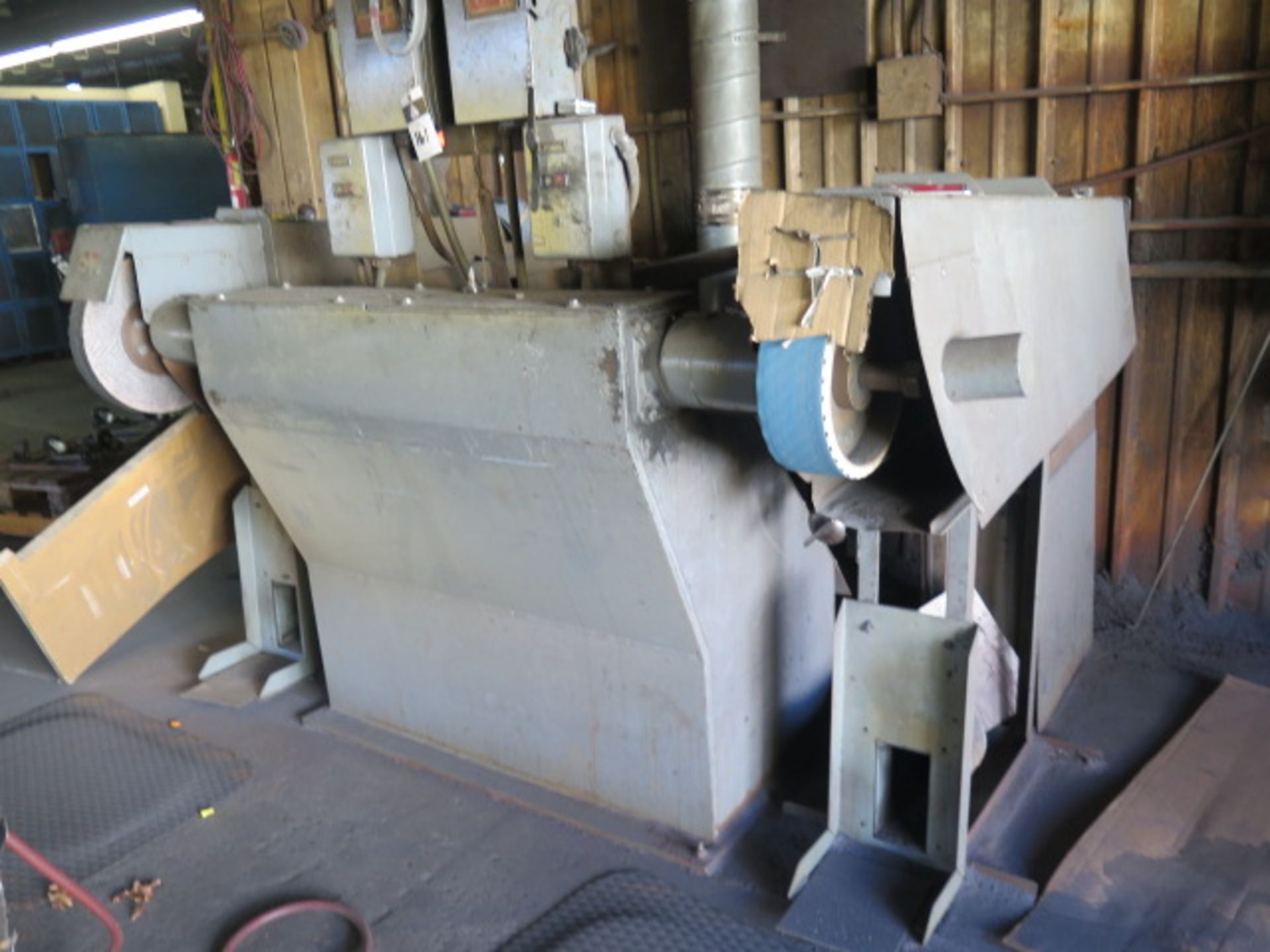 Polishing Mill w/ 4" Belt Sander (SOLD AS-IS - N0 WARRANTY) - Image 2 of 6