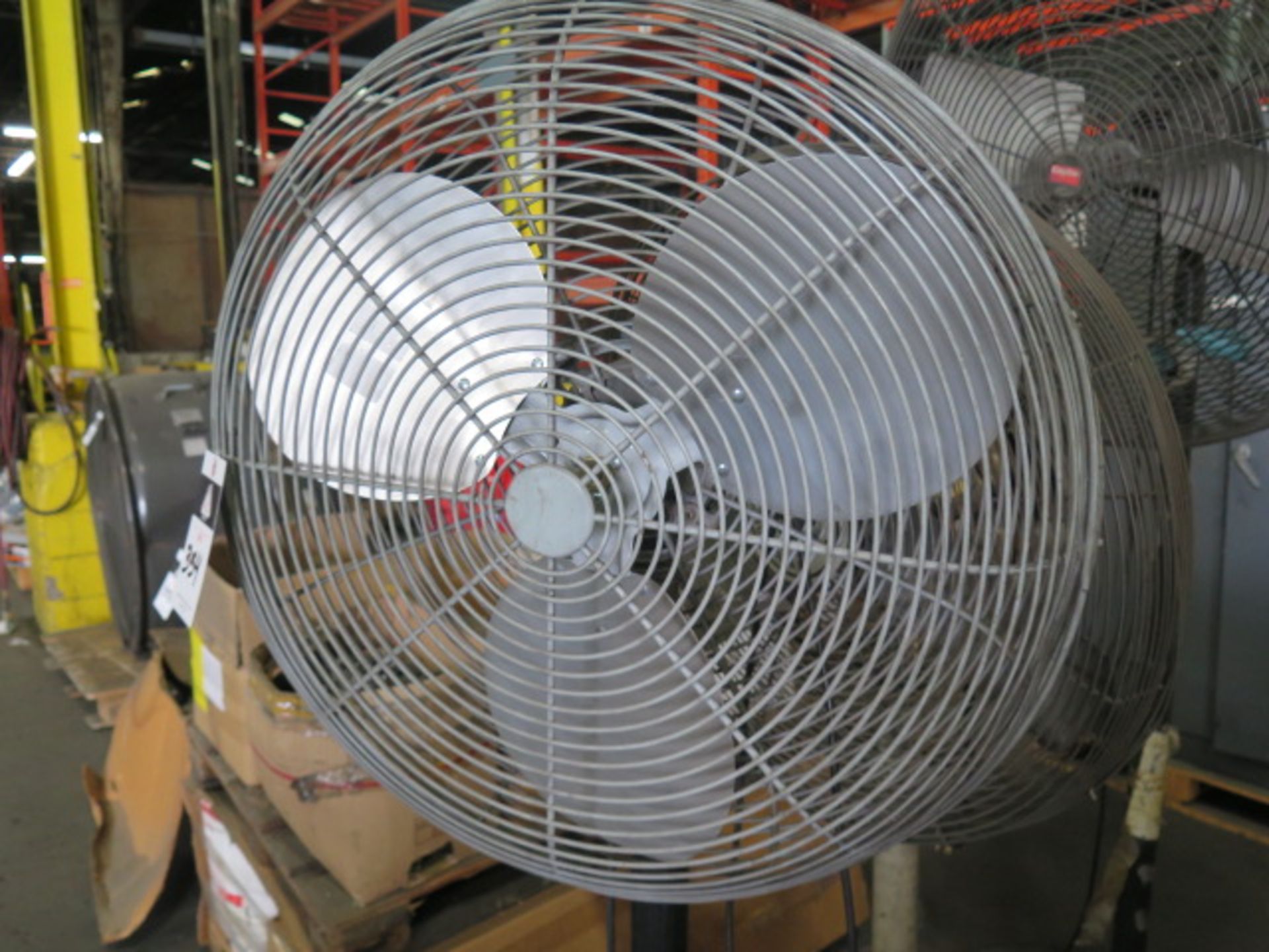 Shop Fans (3) (SOLD AS-IS - NO WARRANTY) - Image 3 of 4