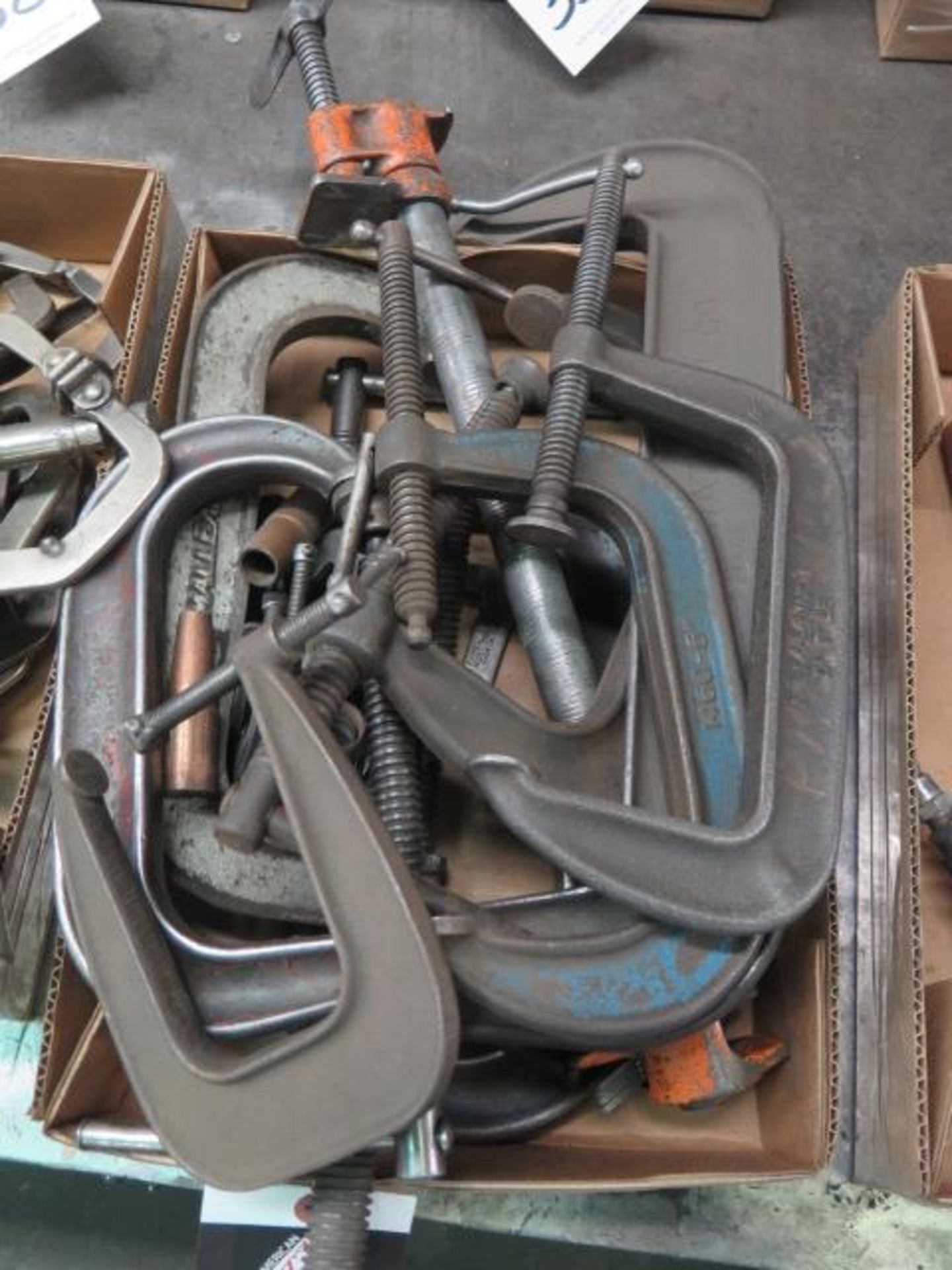 Clamps (SOLD AS-IS - N0 WARRANTY) - Image 2 of 3